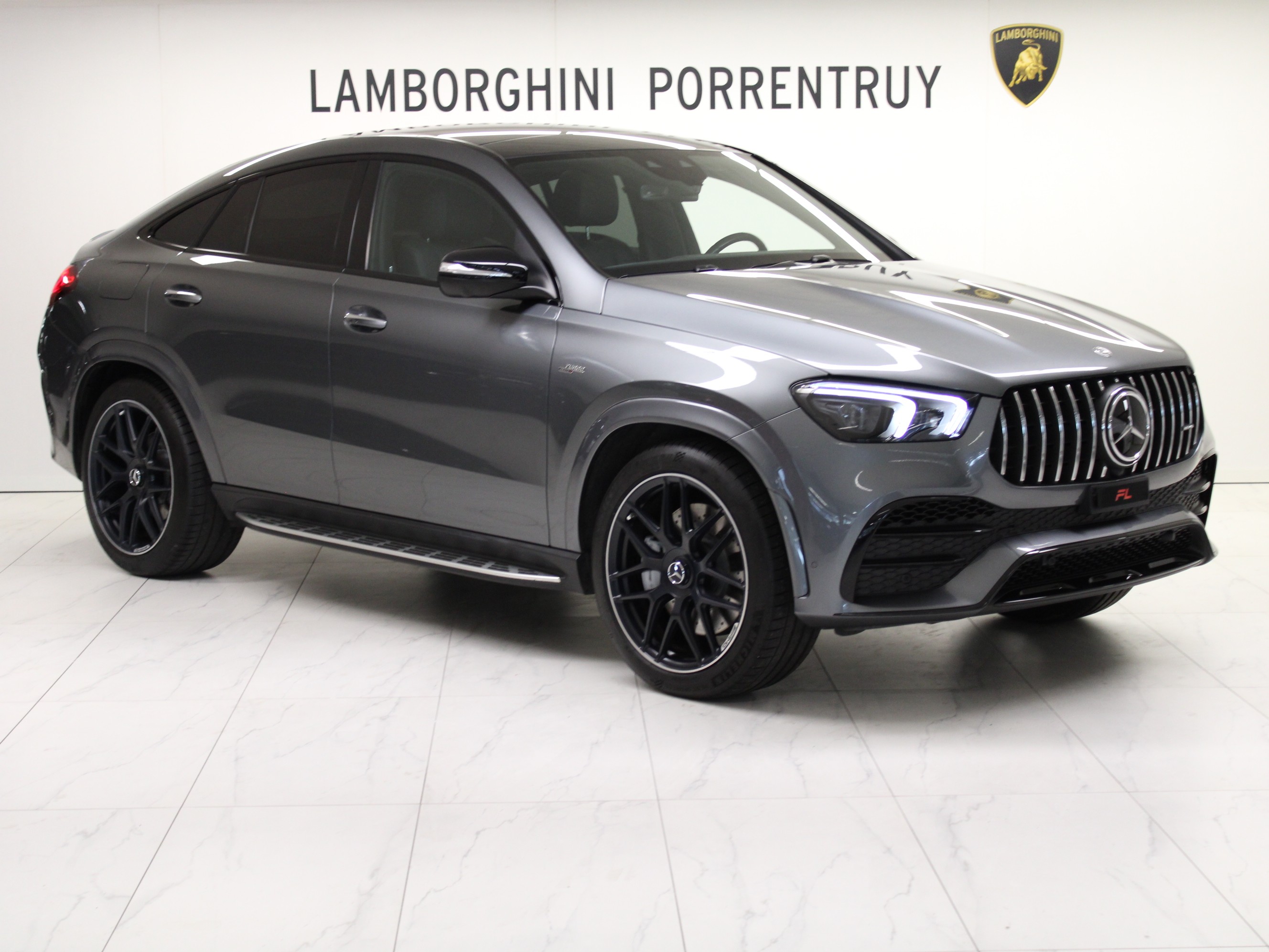 MERCEDES-BENZ GLE Coupé 53 AMG Advanced Plus 4Matic+ Speedshift