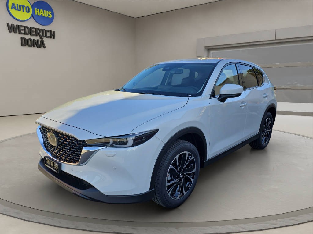 MAZDA CX-5 S-G194 AWD AT Exclusive-line COMB