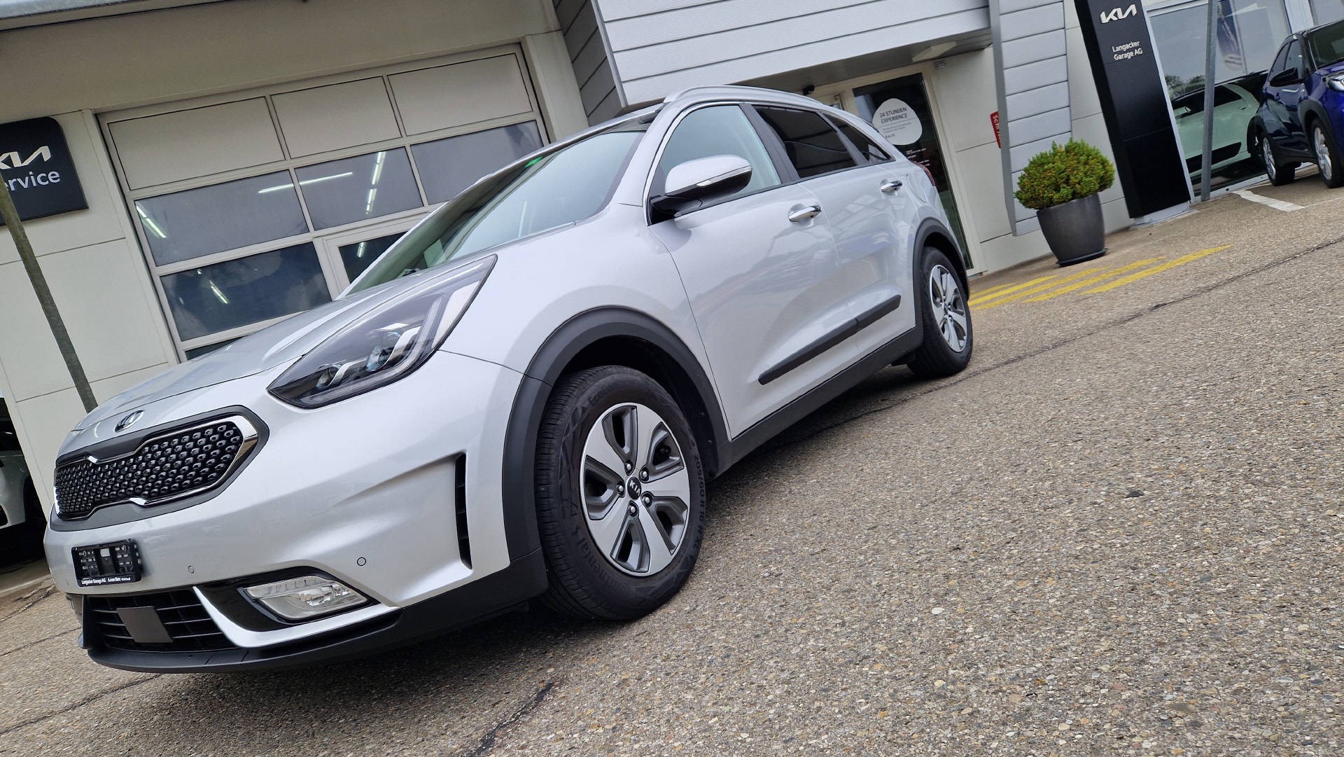 KIA Niro 1.6 GDi Hybrid Style