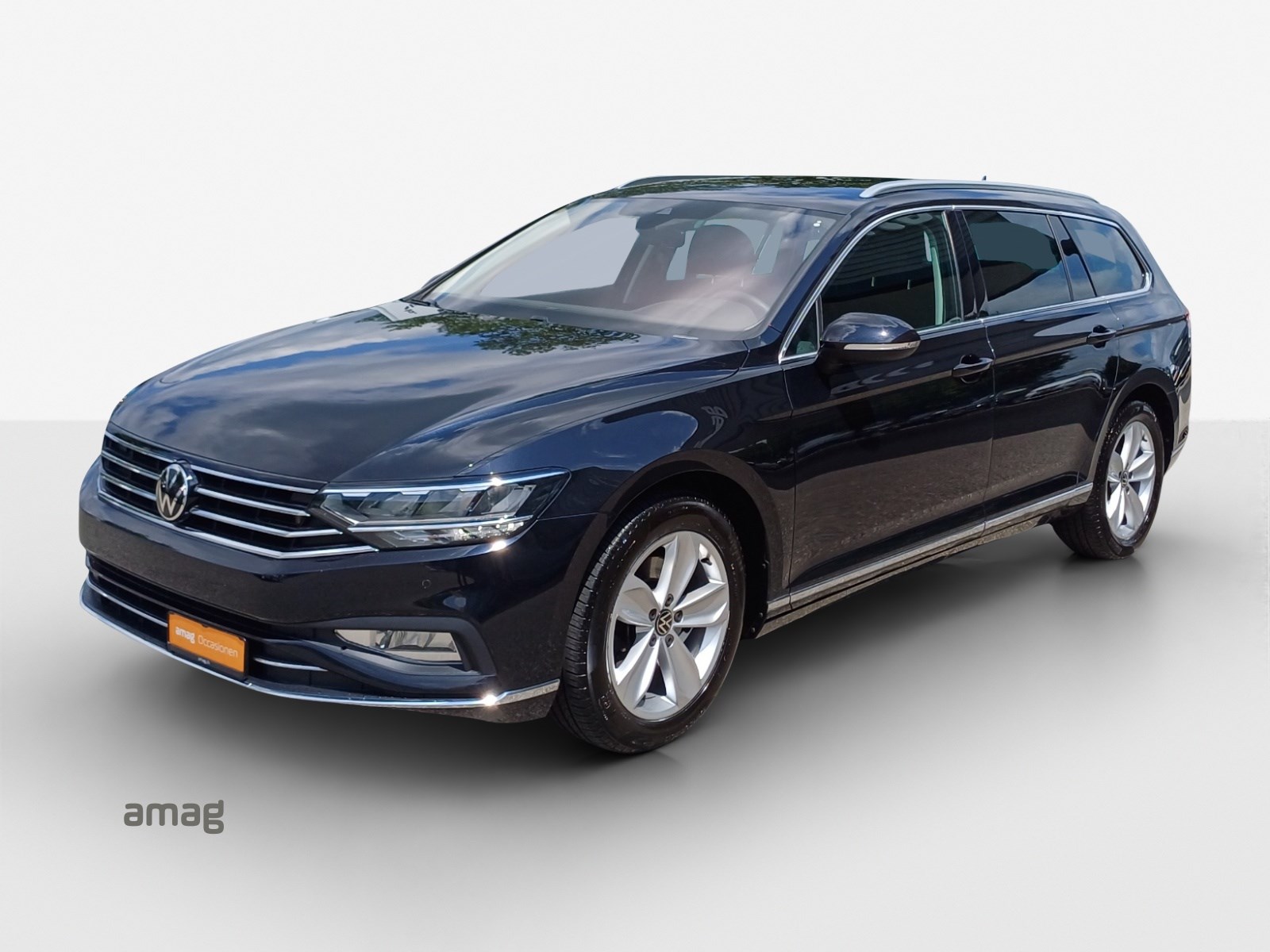 VW Passat 2.0 TDI BMT Elegance 4Motion DSG