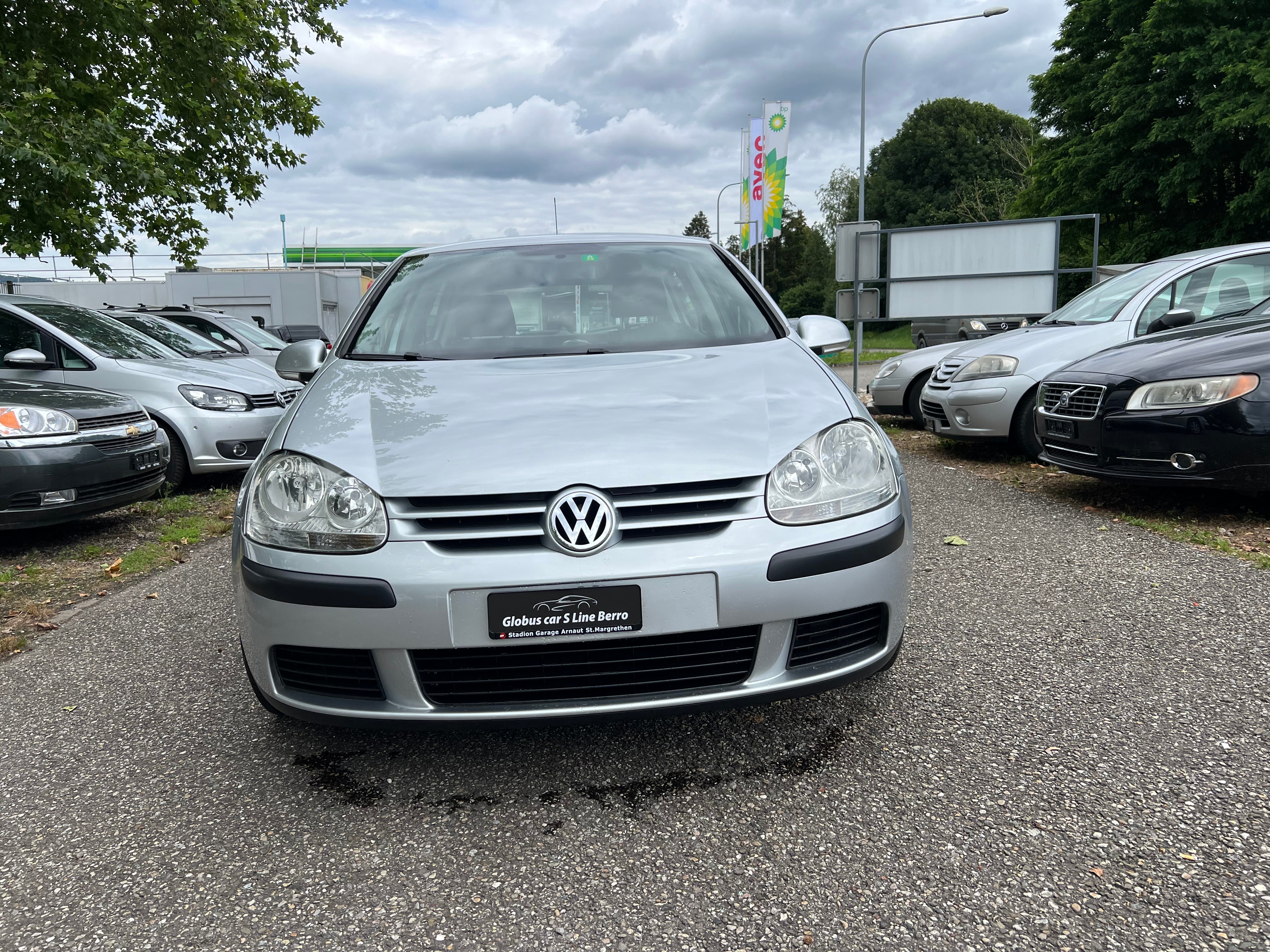 VW Golf 1.6 FSI Trendline