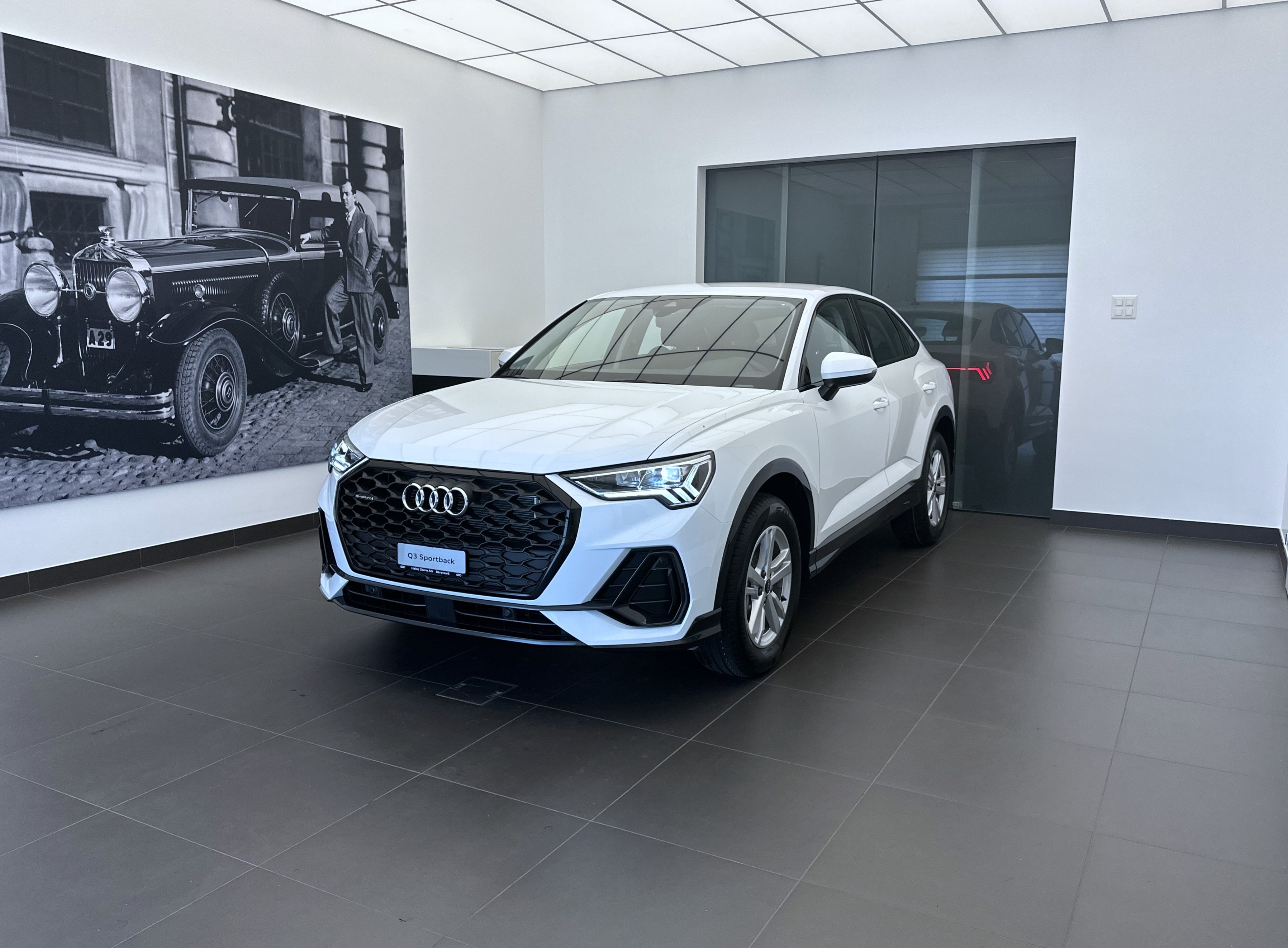 AUDI Q3 Sportback 40 TFSI quattro