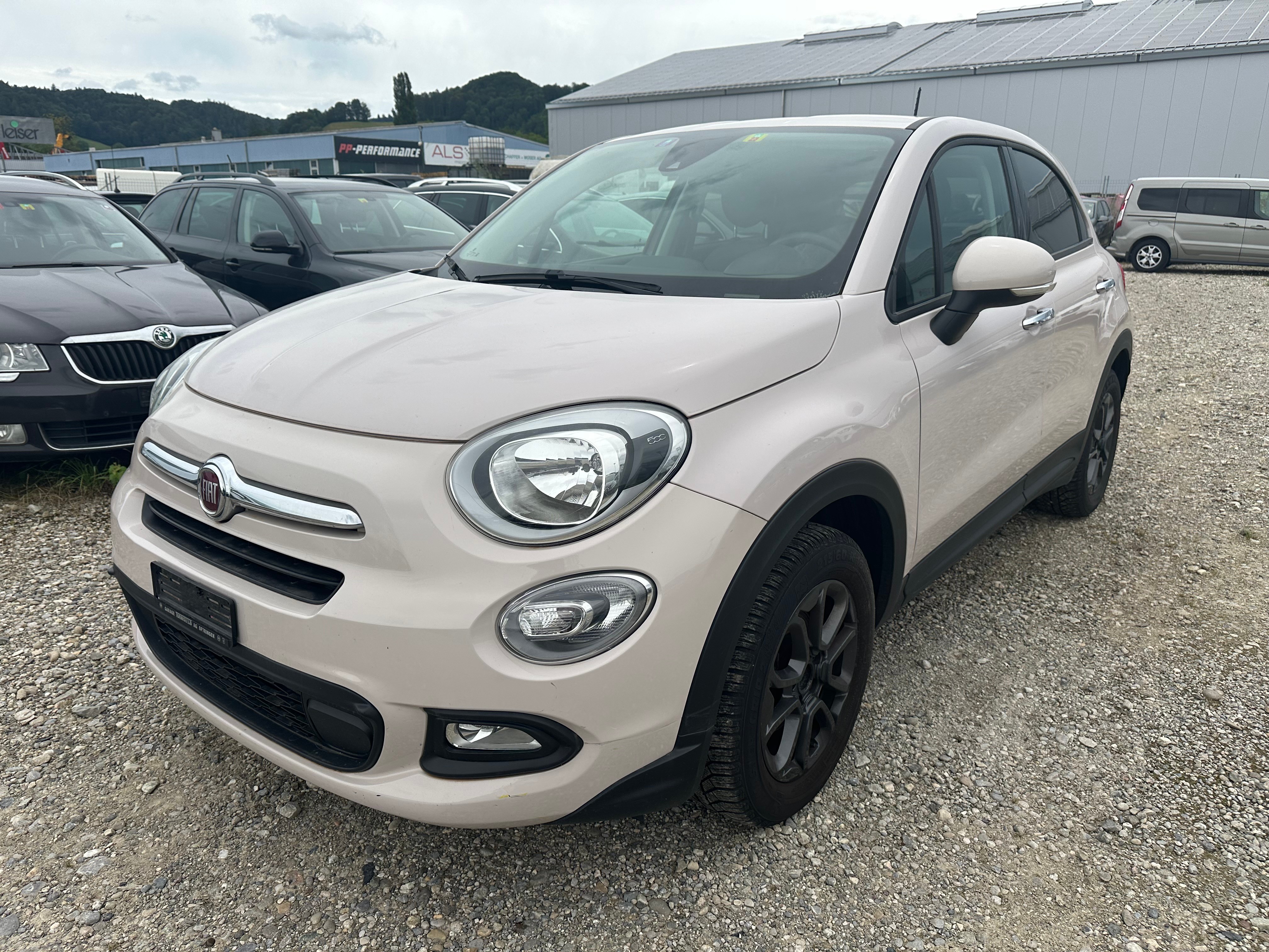 FIAT 500X 1.6 MJ Pop Star