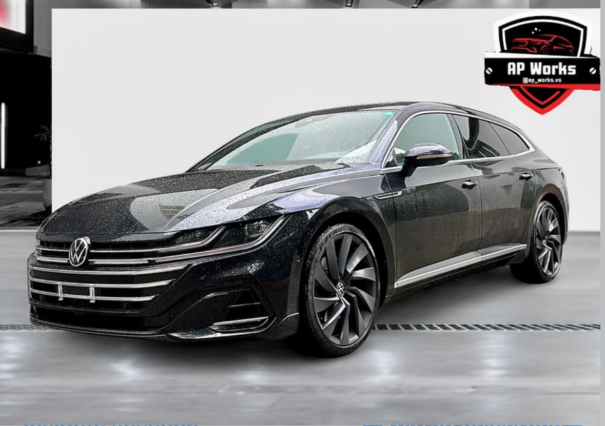 VW Arteon SB 2.0 TSI R-Line 4Motion DSG