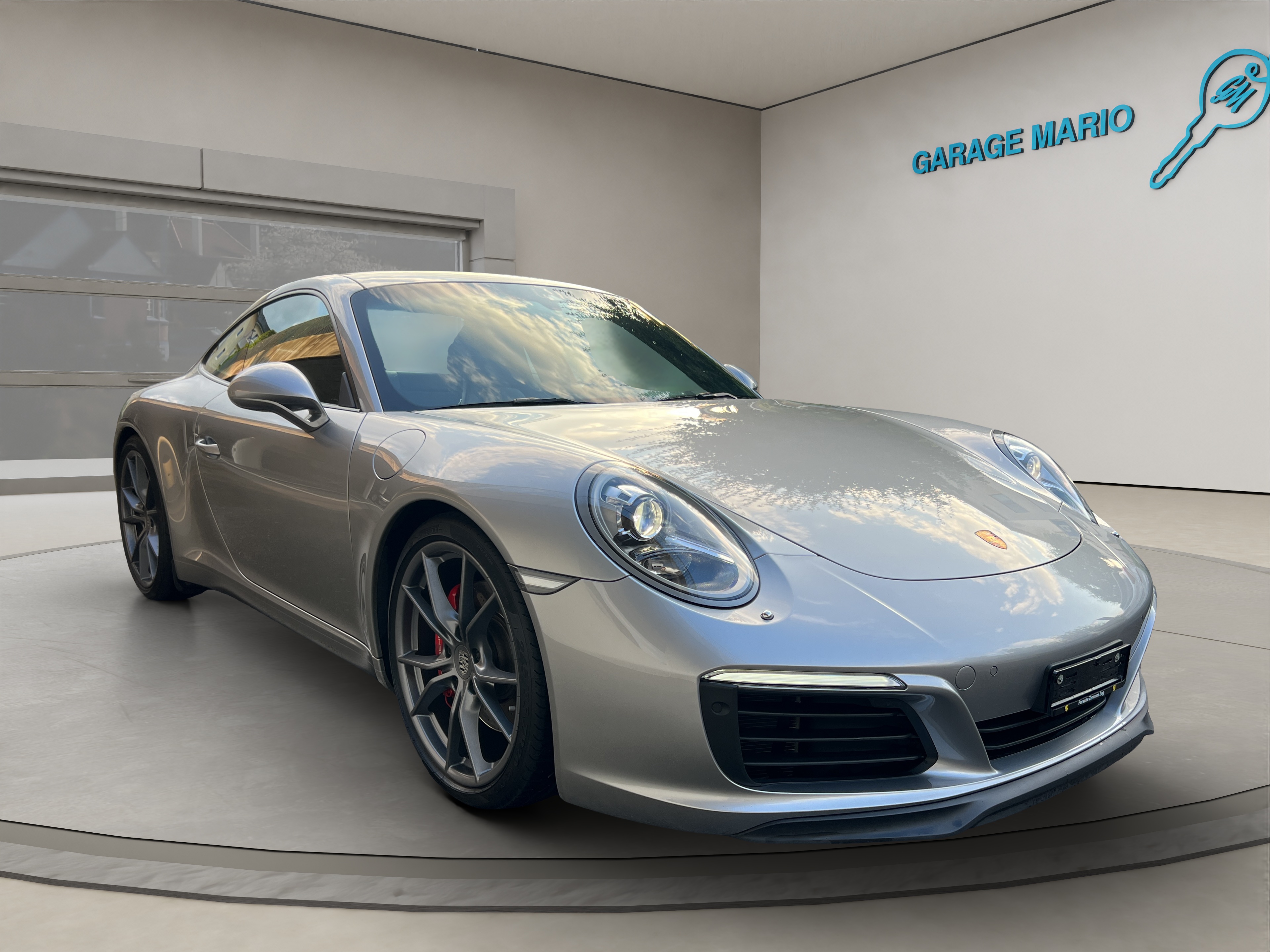 PORSCHE 911 Carrera S PDK