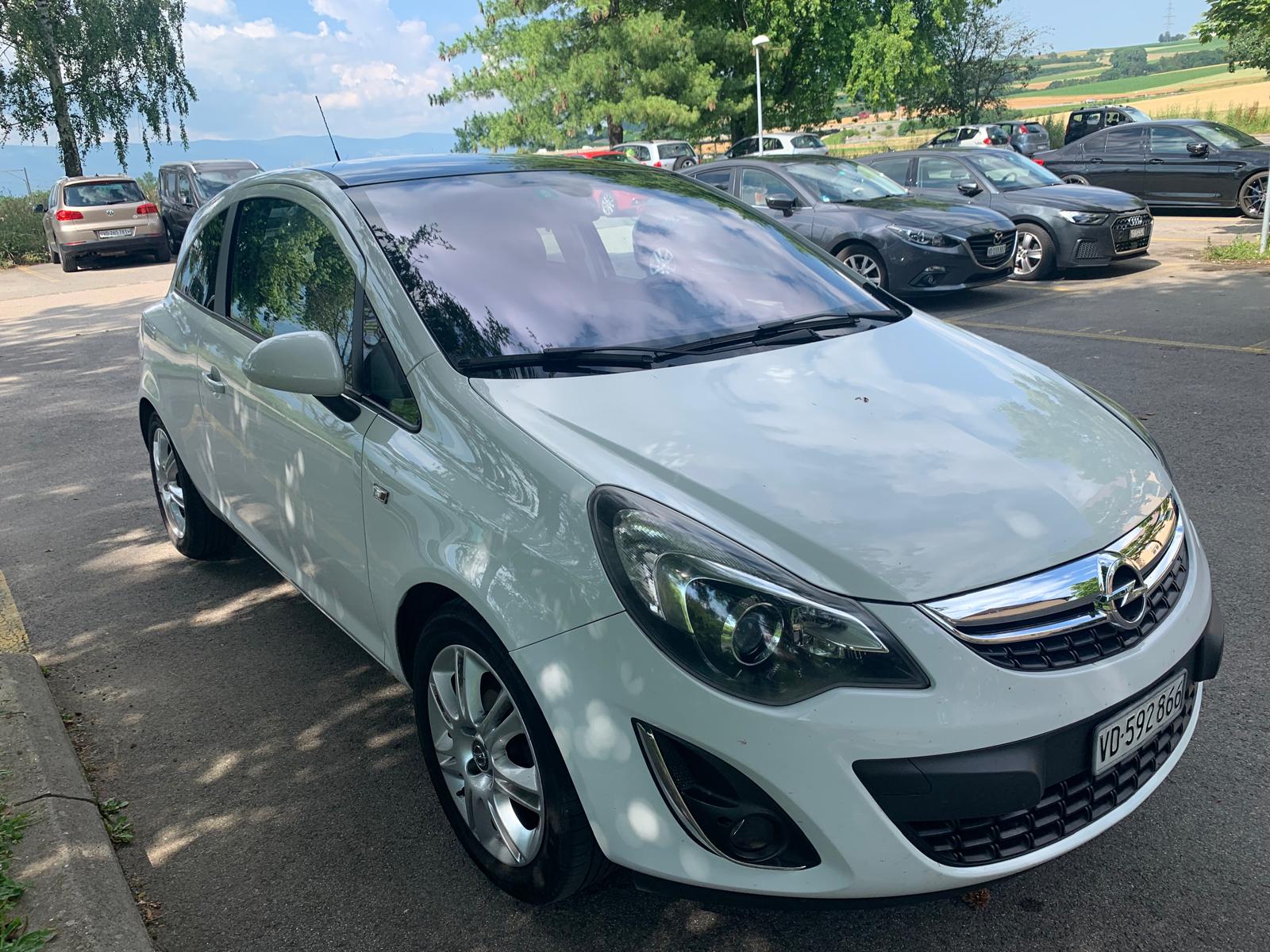 OPEL Corsa 1.4 TP Sport