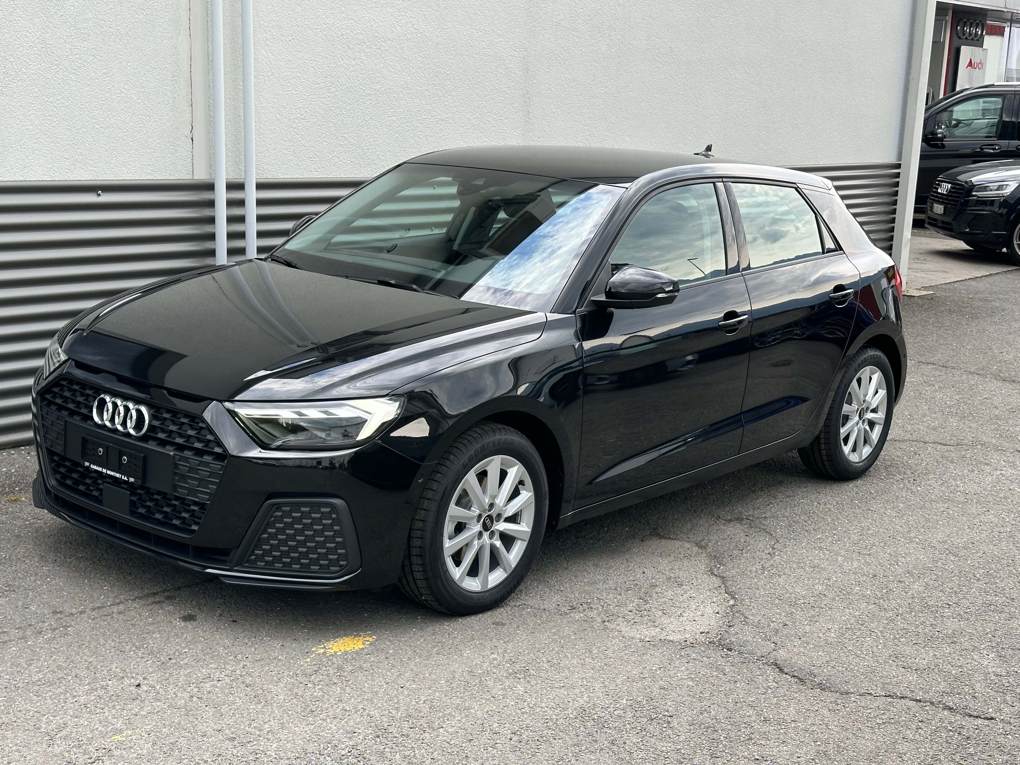 AUDI A1 Sportback 30 TFSI Attraction