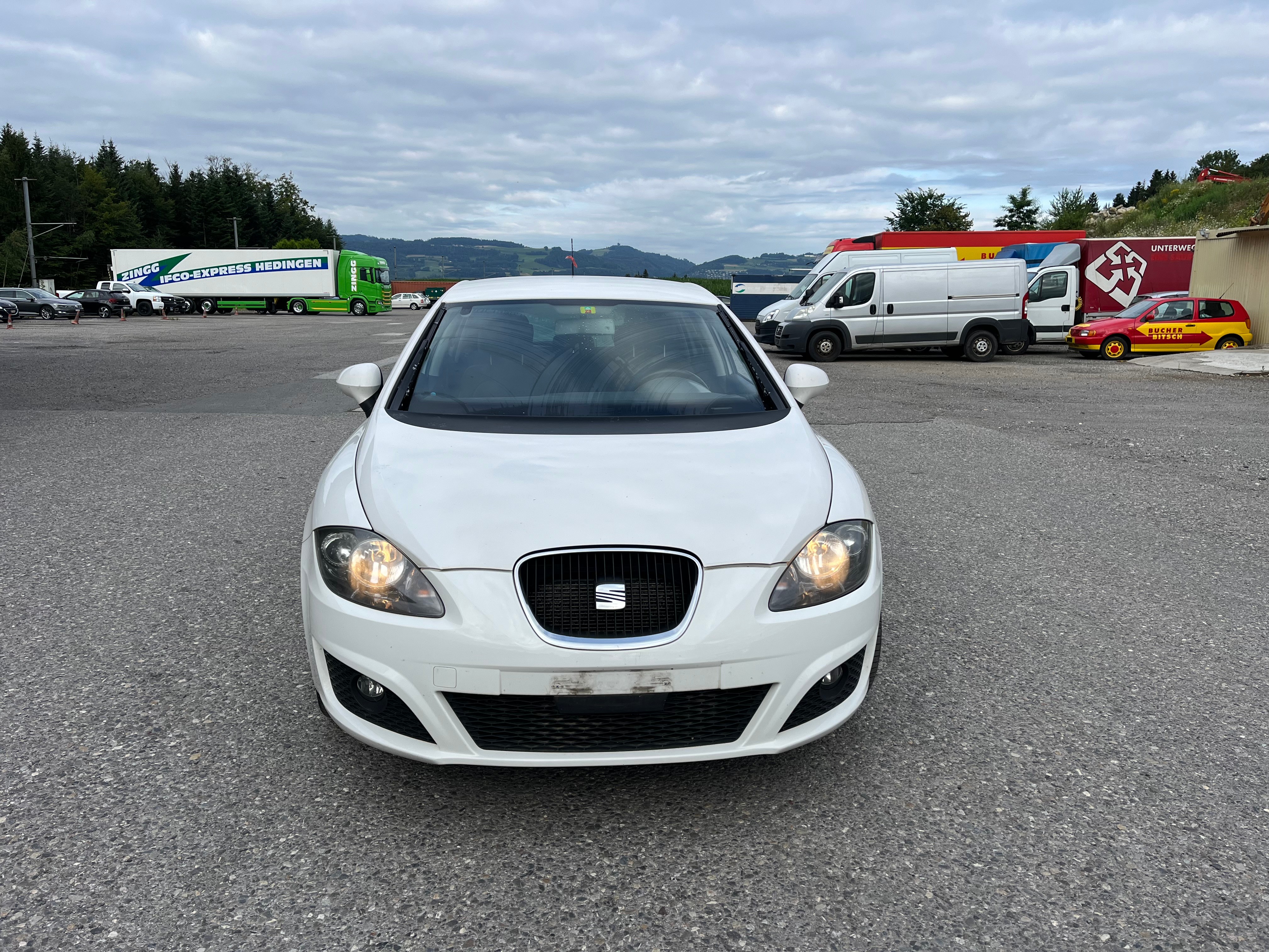 SEAT Leon 1.4 TSI Style