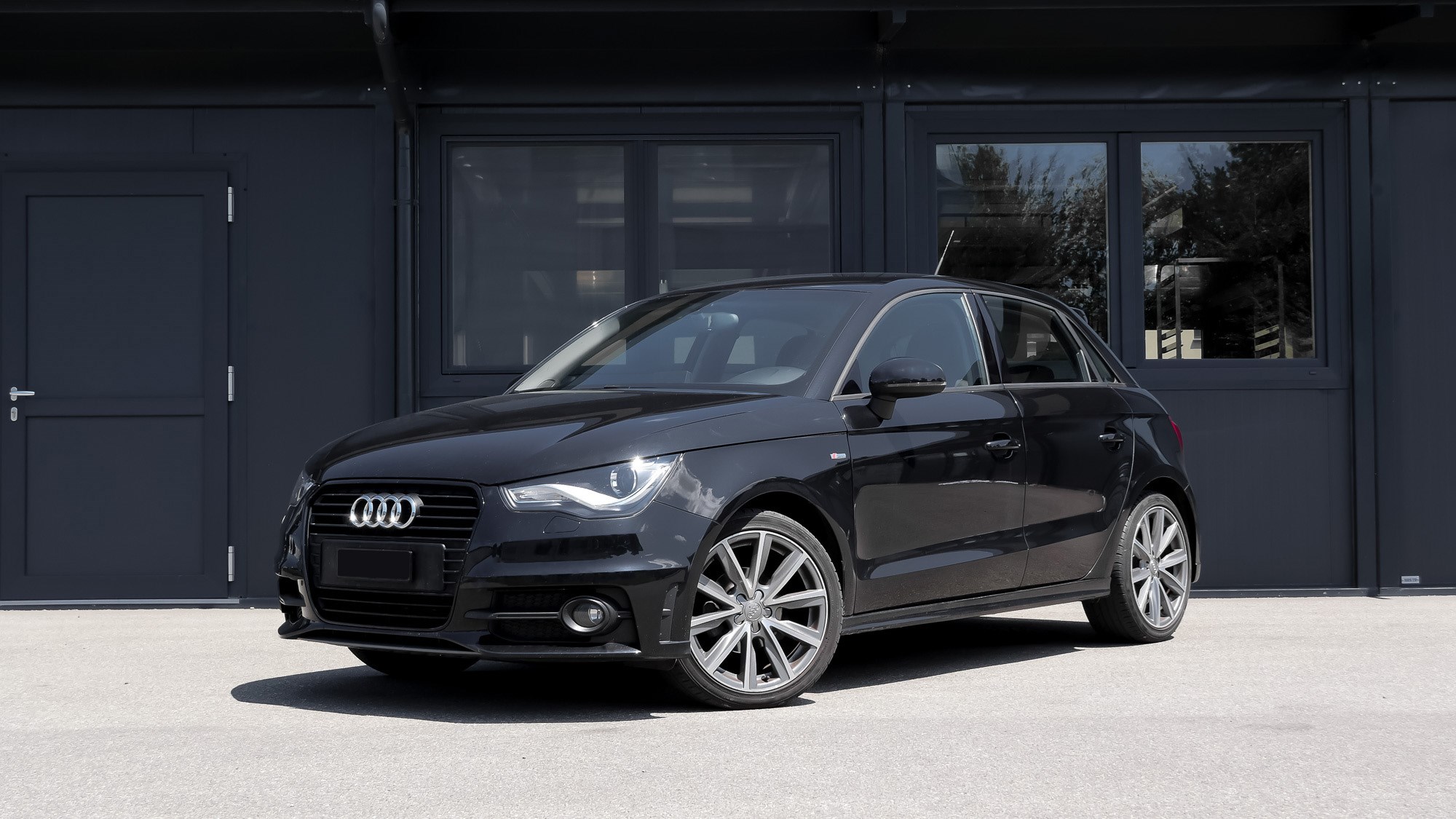 AUDI A1 1.2 TFSI S-line