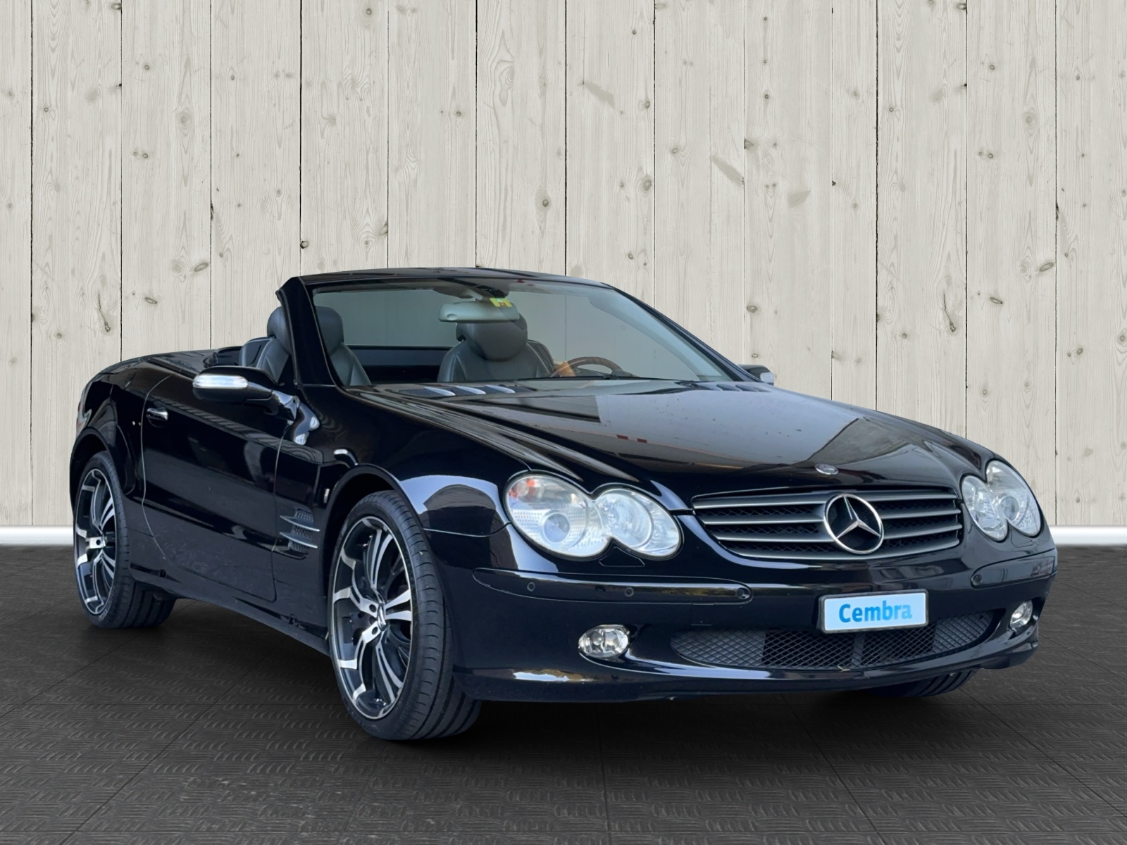 MERCEDES-BENZ SL 350