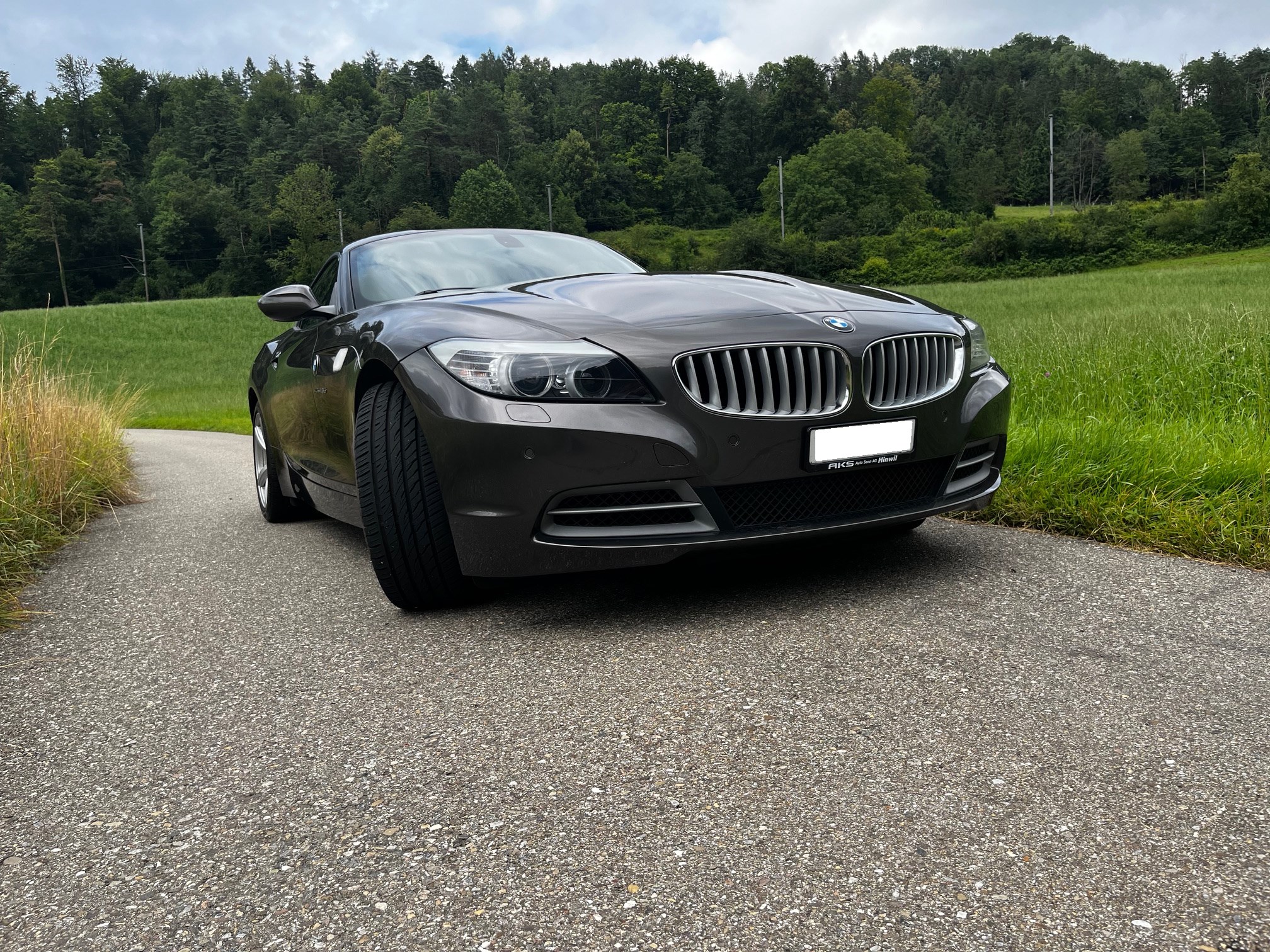 BMW Z4 sDrive35i