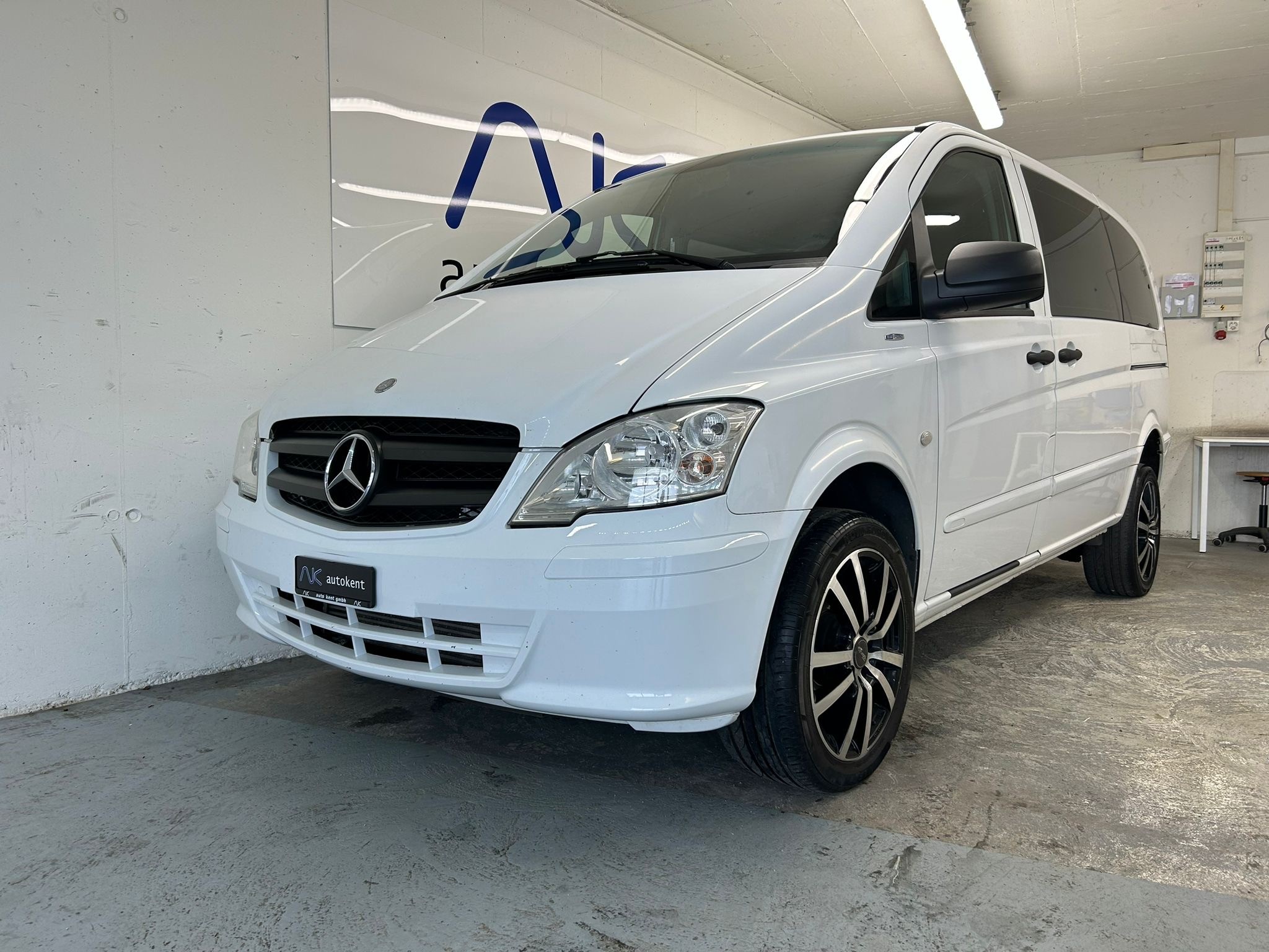 MERCEDES-BENZ Vito 116 CDI Blue Efficiency 4Matic A