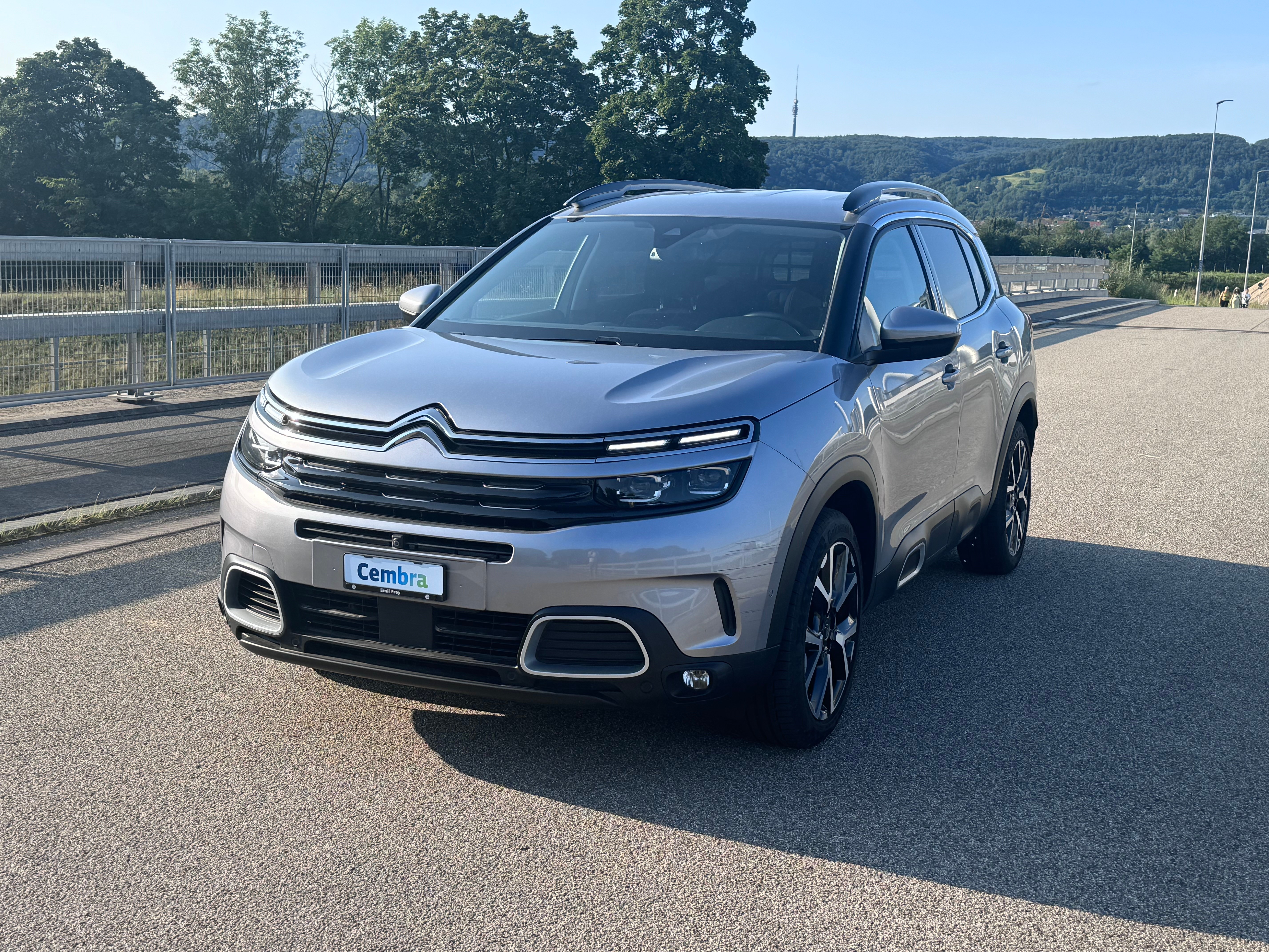 CITROEN C5 Aircross 1.5 BlueHD Shine EAT8