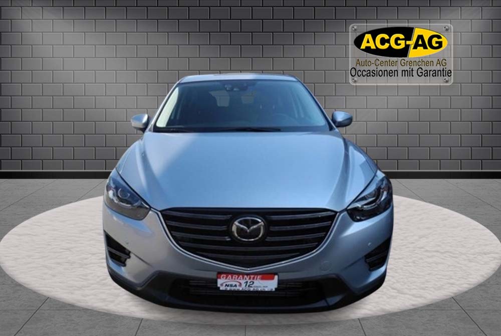 MAZDA CX-5 2.2 D HP Revolution AWD ** Voll-Leder Ausstattung ** RF-Kamera ** G.Navi ** Frisch Ab MFK **