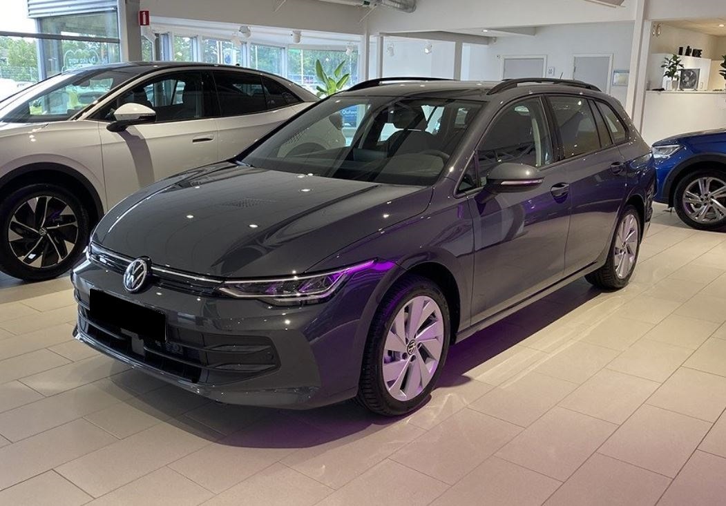 VW Golf Variant 1.5 eTSI mHEV Life