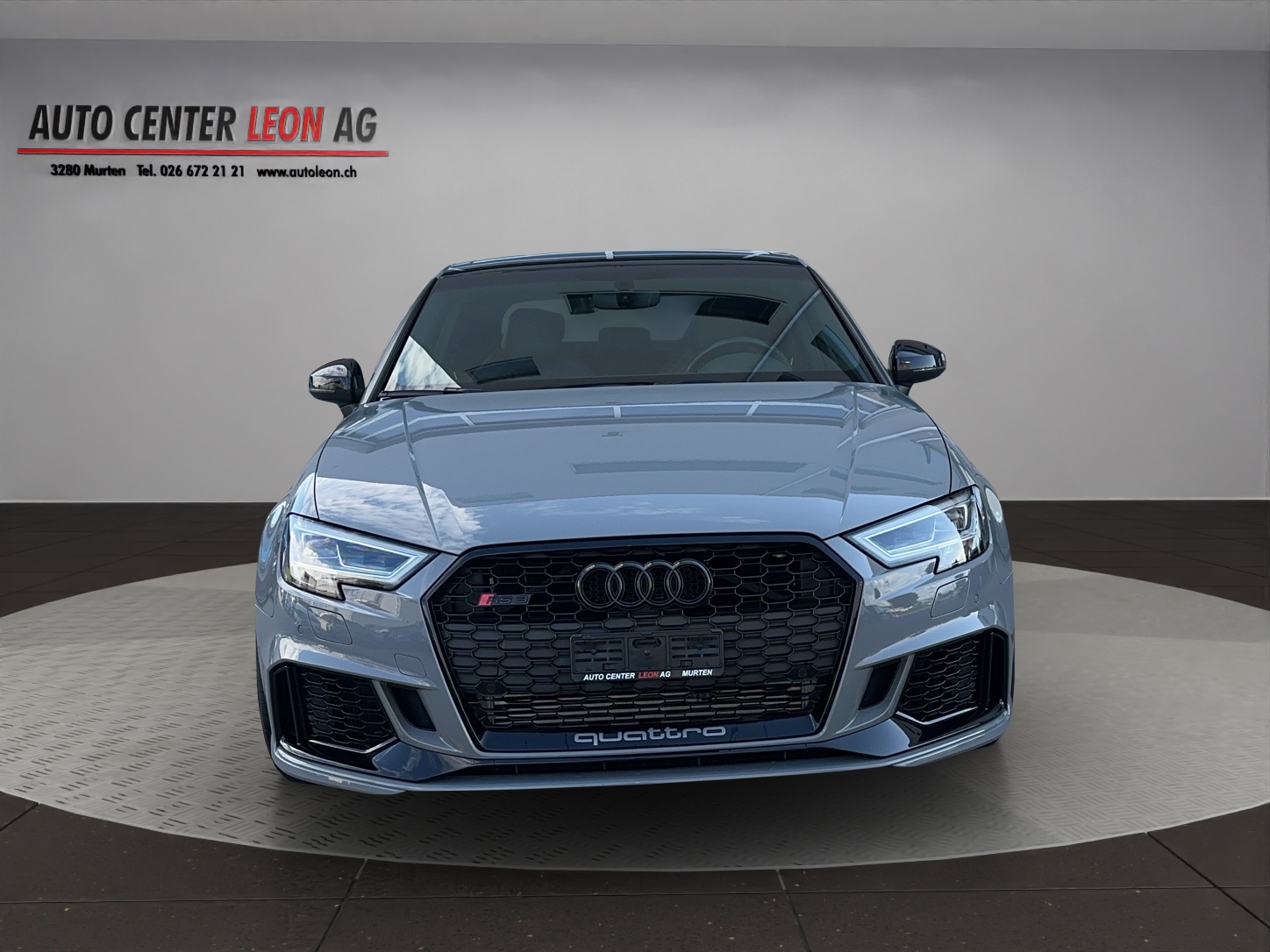 AUDI RS3 Limousine 2.5 TSI quattro S-tronic