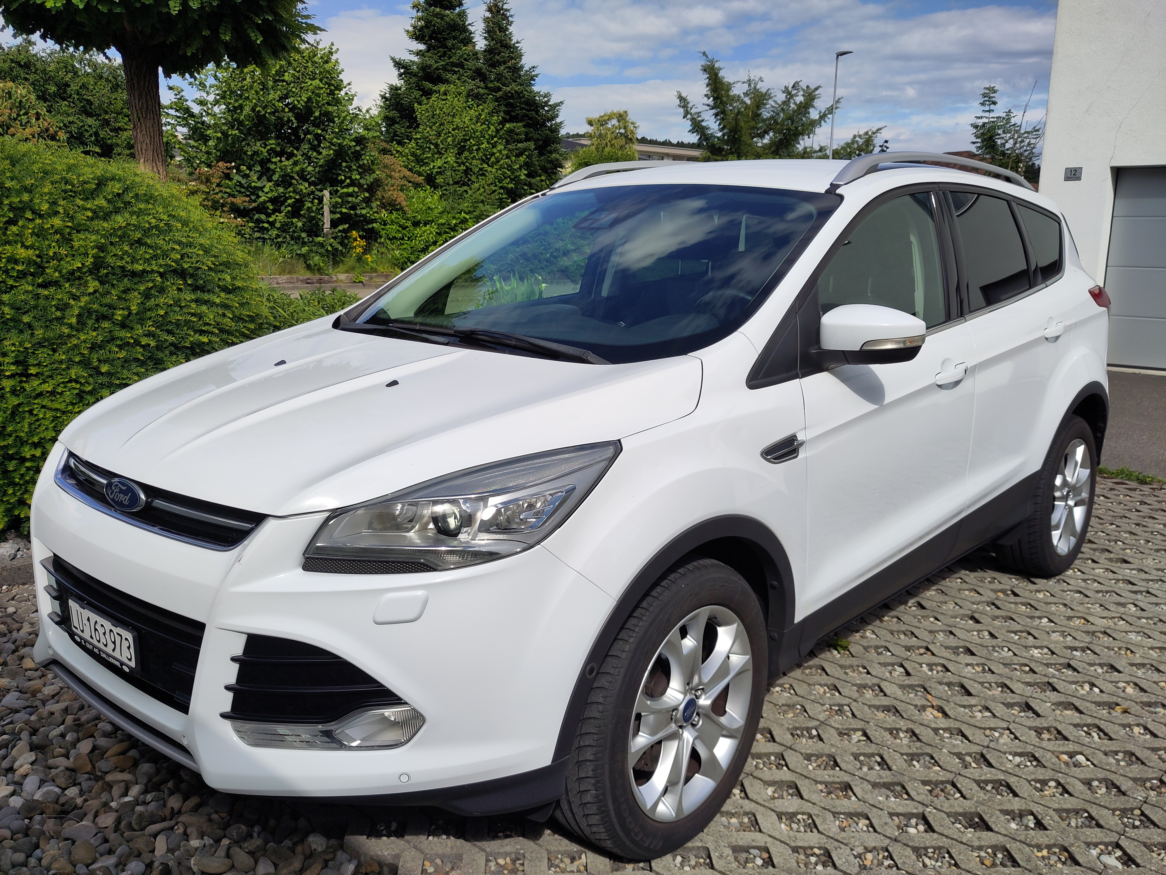 FORD Kuga 1.6 SCTi Titanium 4WD Automatic