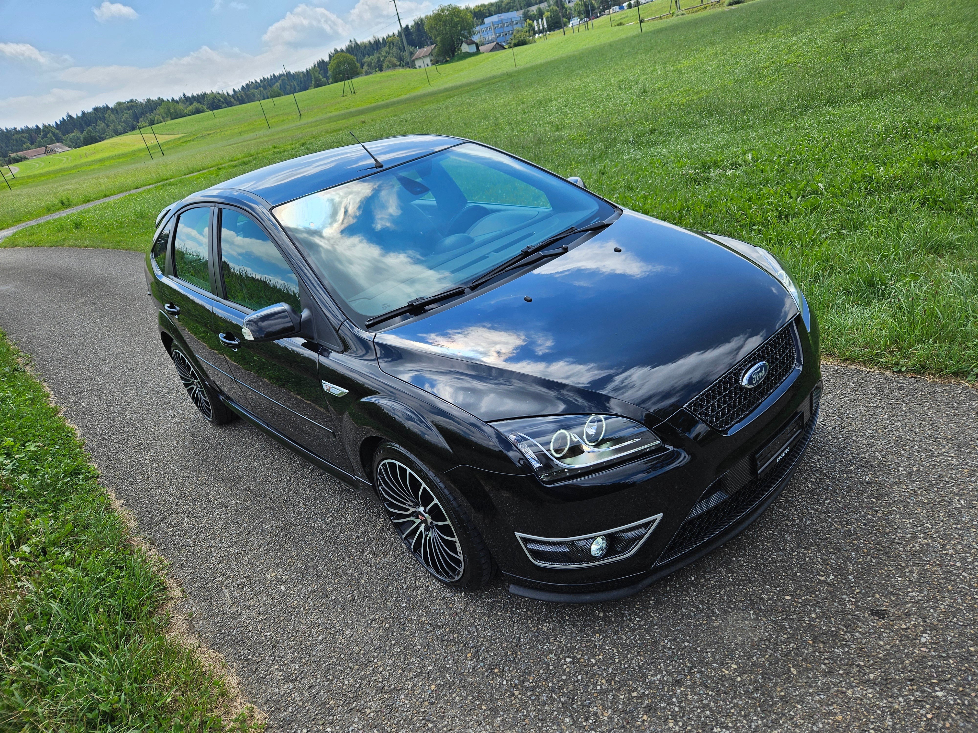 FORD Focus 2.5 Turbo ST