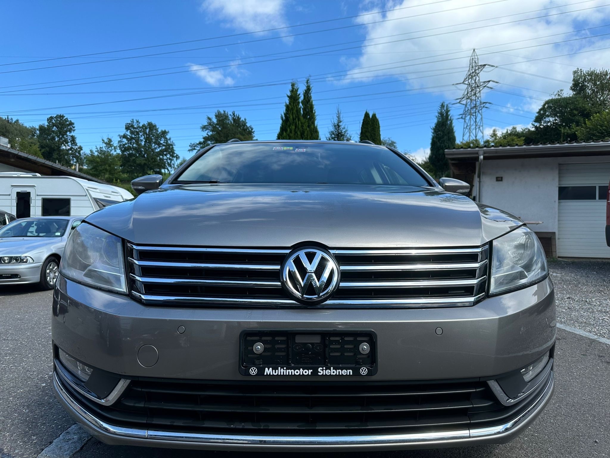 VW Passat Variant 2.0 TSI Comfortline