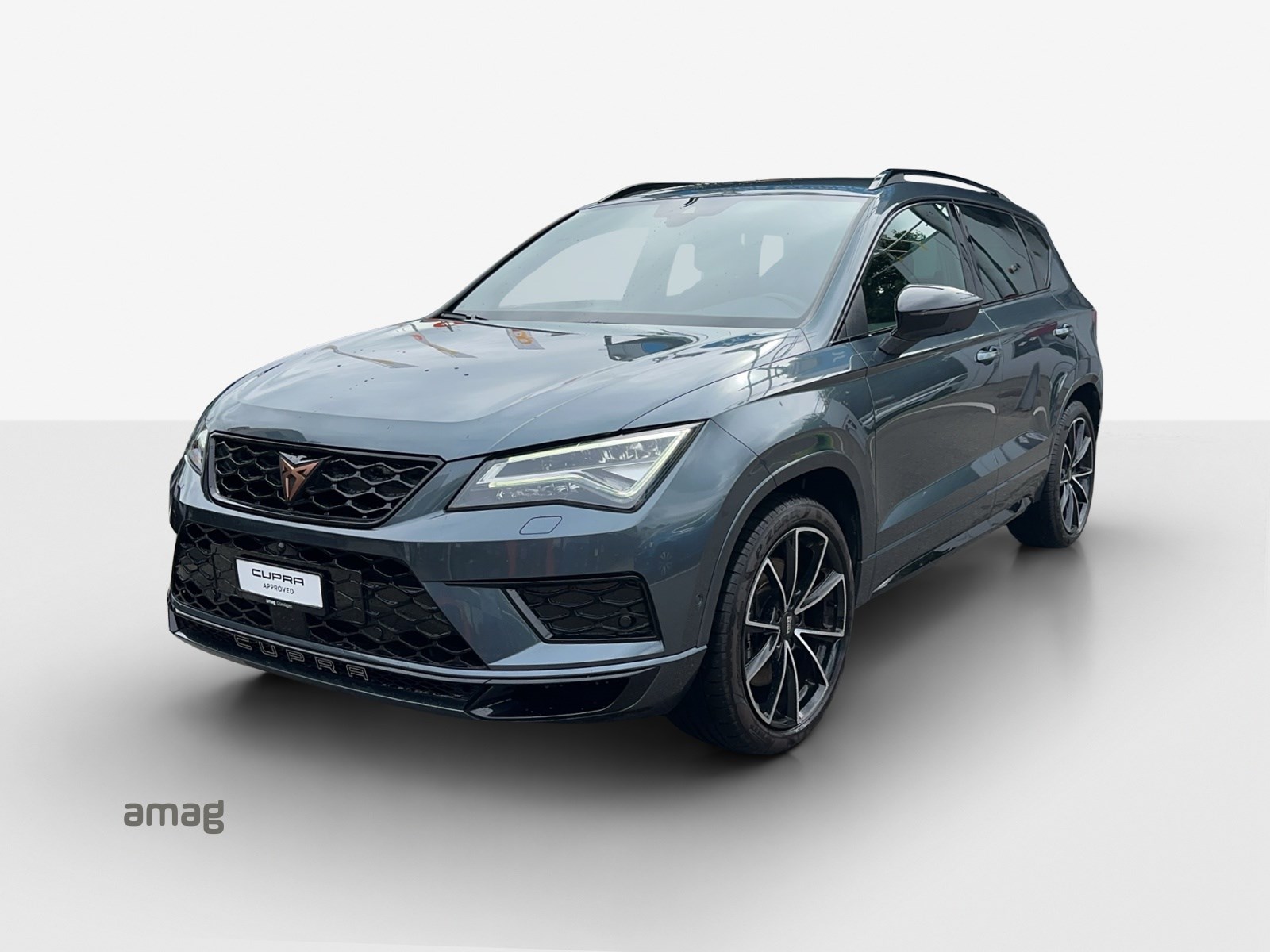 CUPRA Ateca 2.0TSI 4Drive DSG