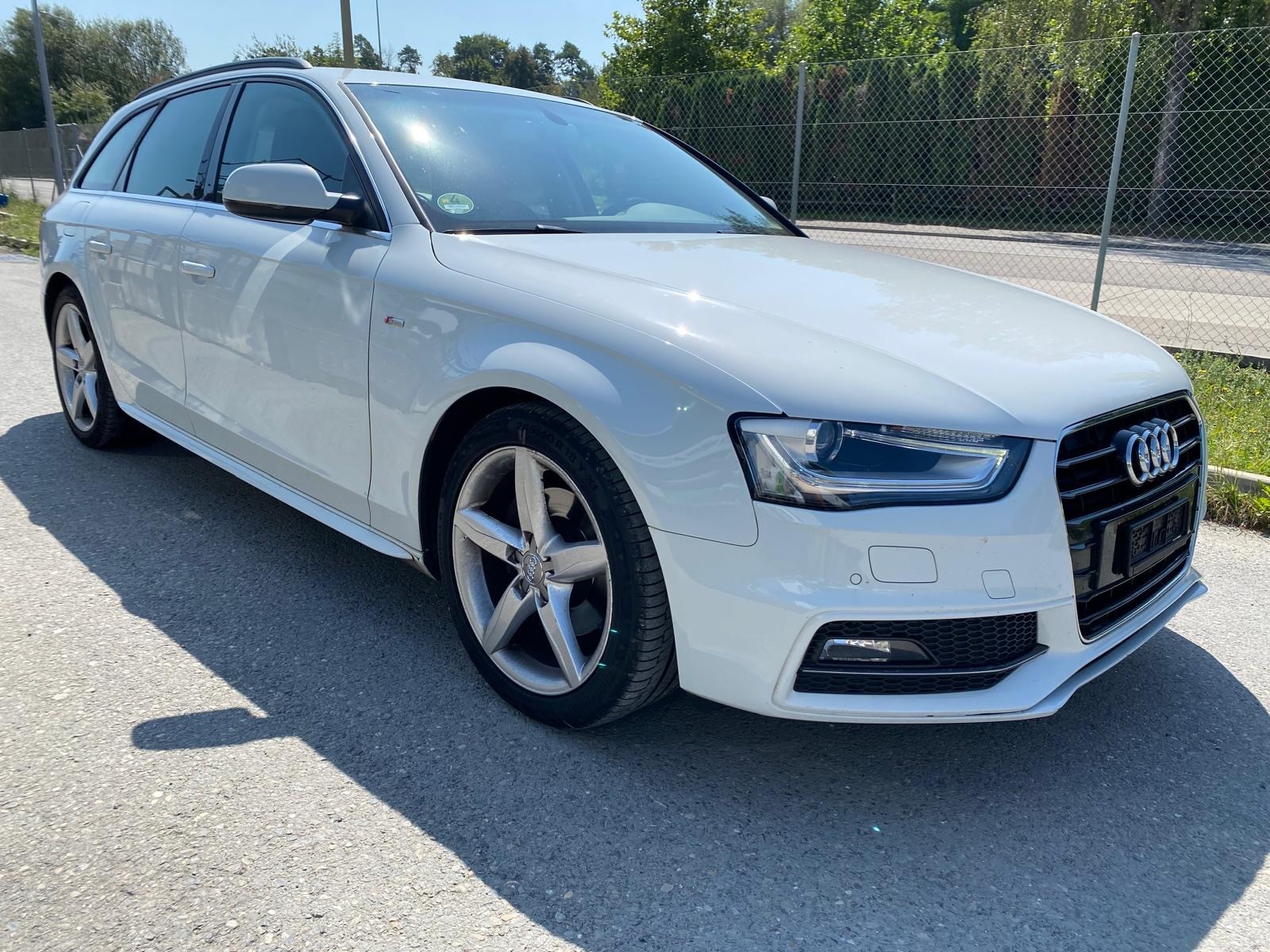 AUDI A4 Avant 2.0 TDI multitronic