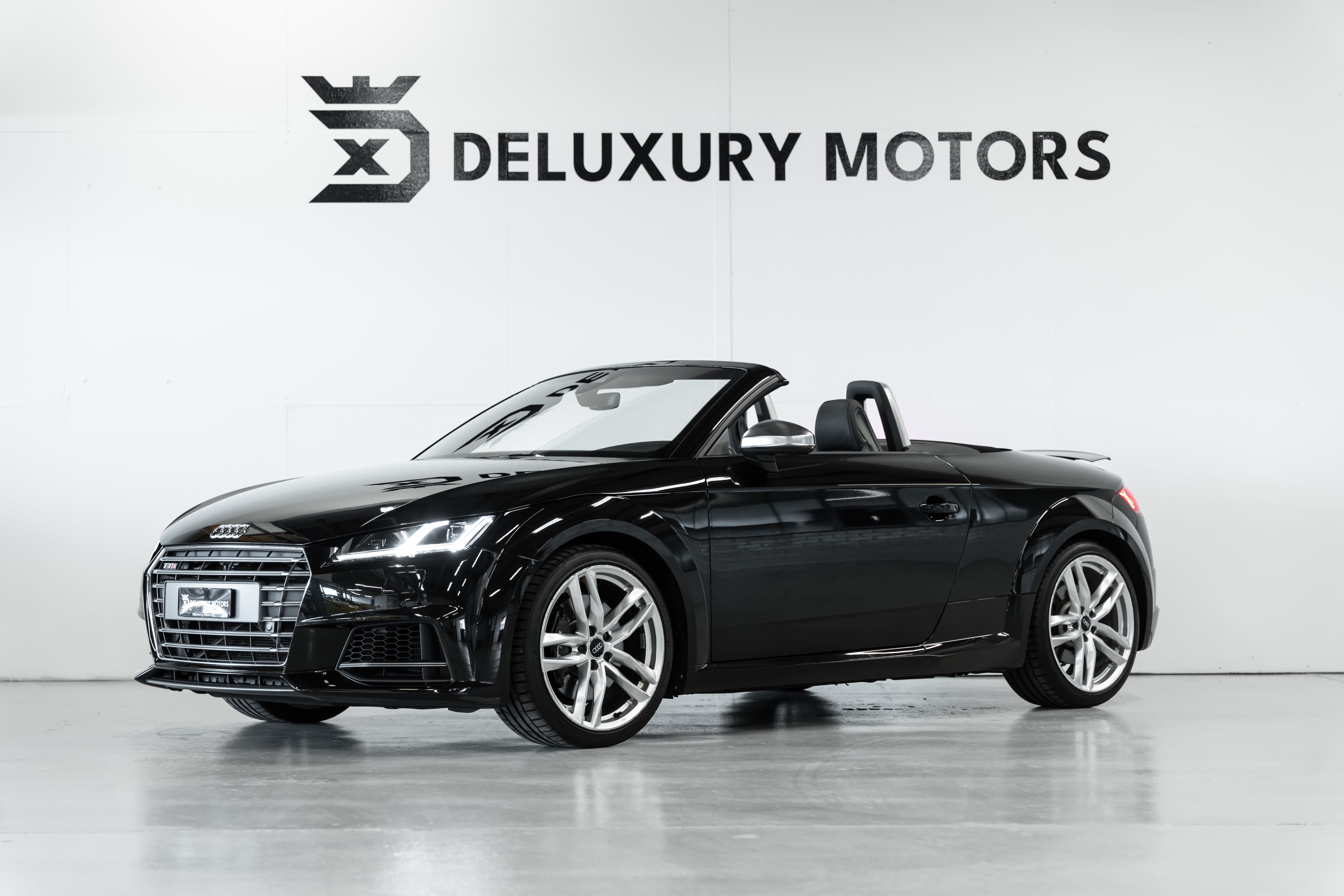 AUDI TTS Roadster 2.0 TFSI quattro S-tronic