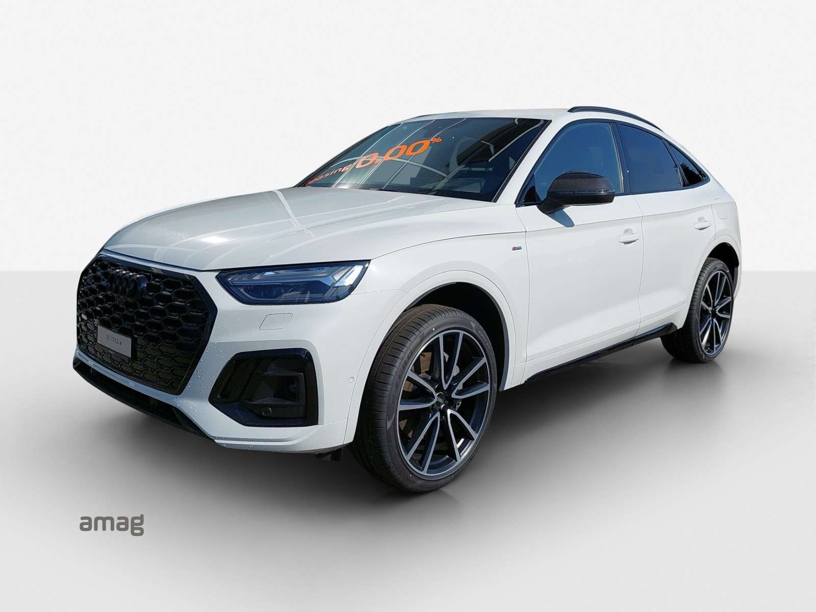 AUDI Q5 Sportback 50 TFSI e PHEV S line quattro