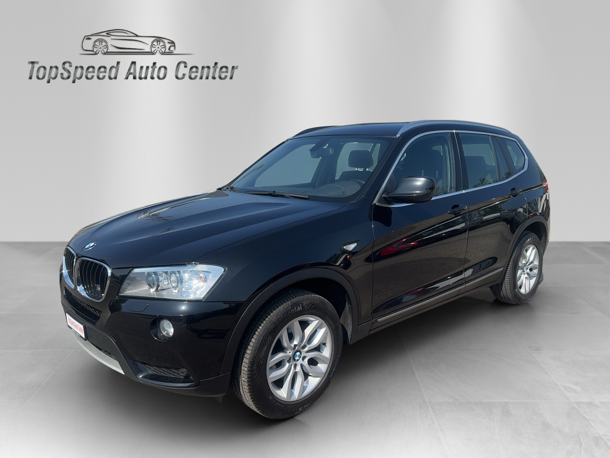 BMW X3 xDrive 20d Steptronic