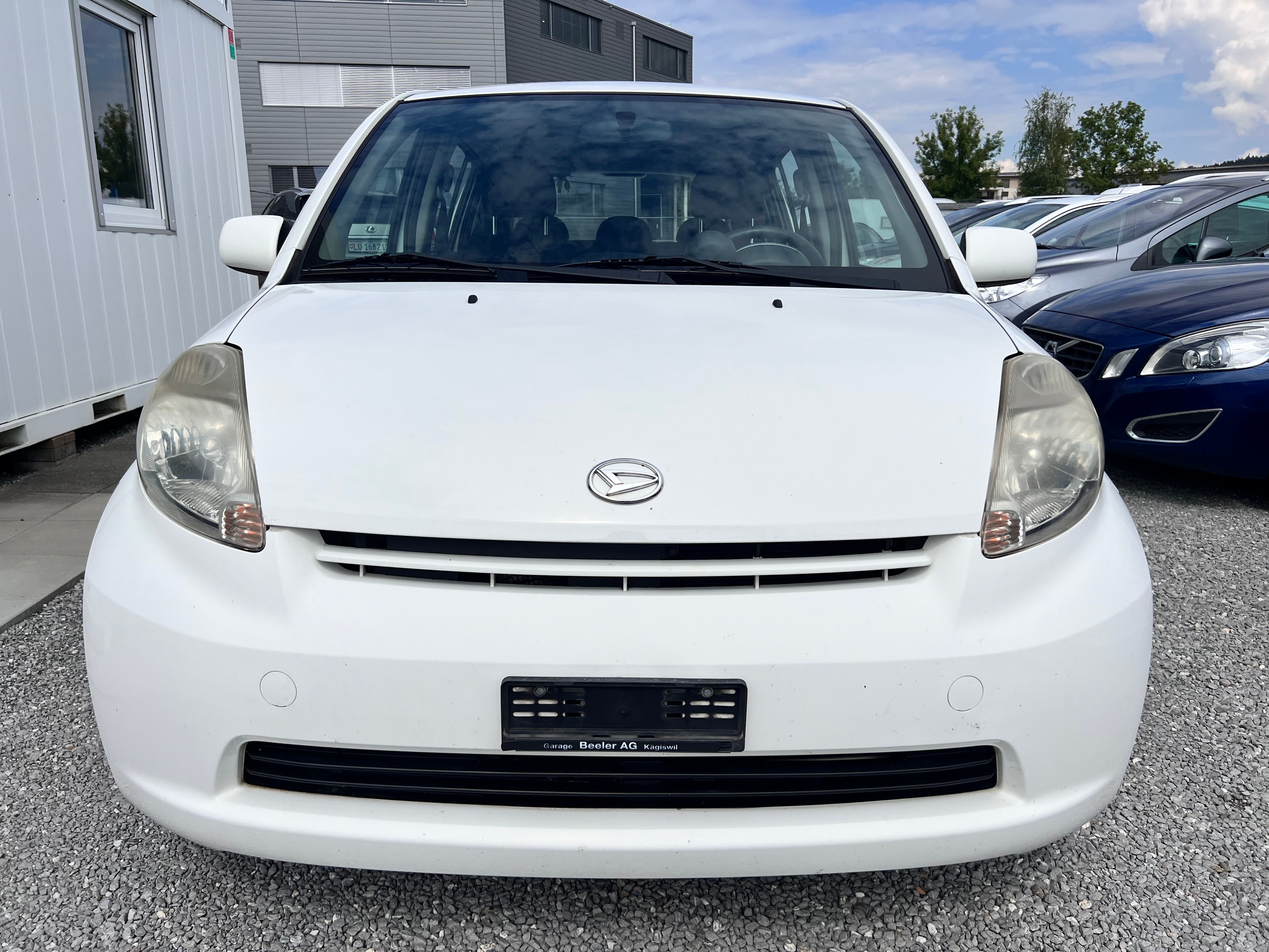 DAIHATSU Sirion 1.3