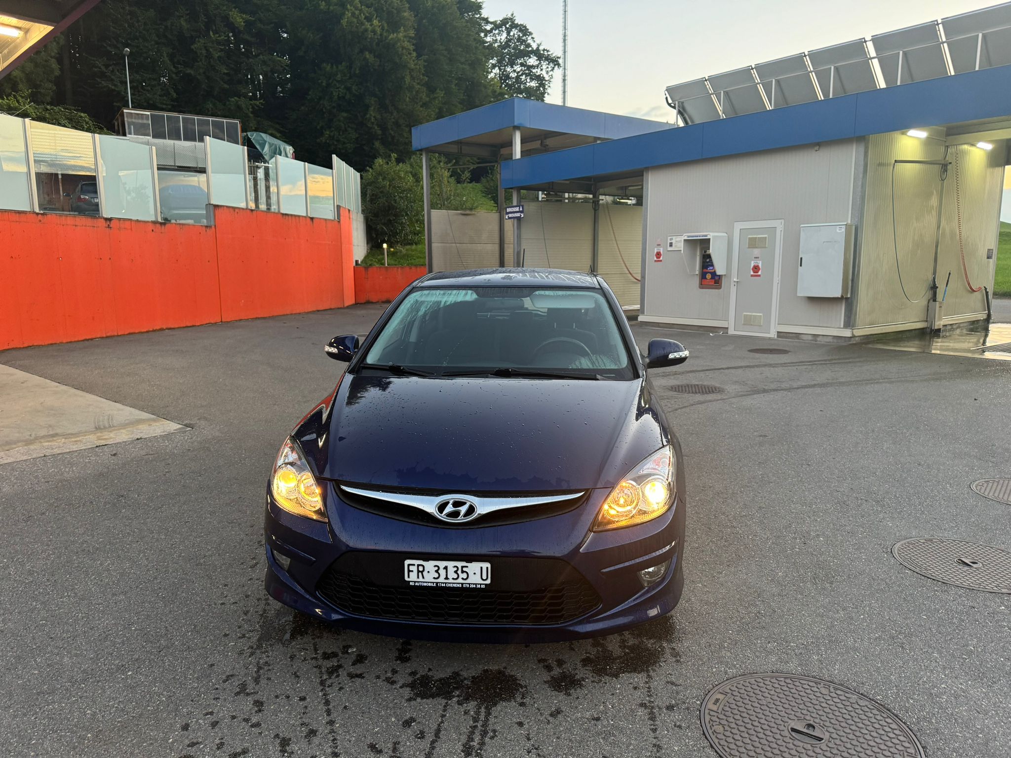 HYUNDAI i30 1.6 Swiss Plus Edition Automatic