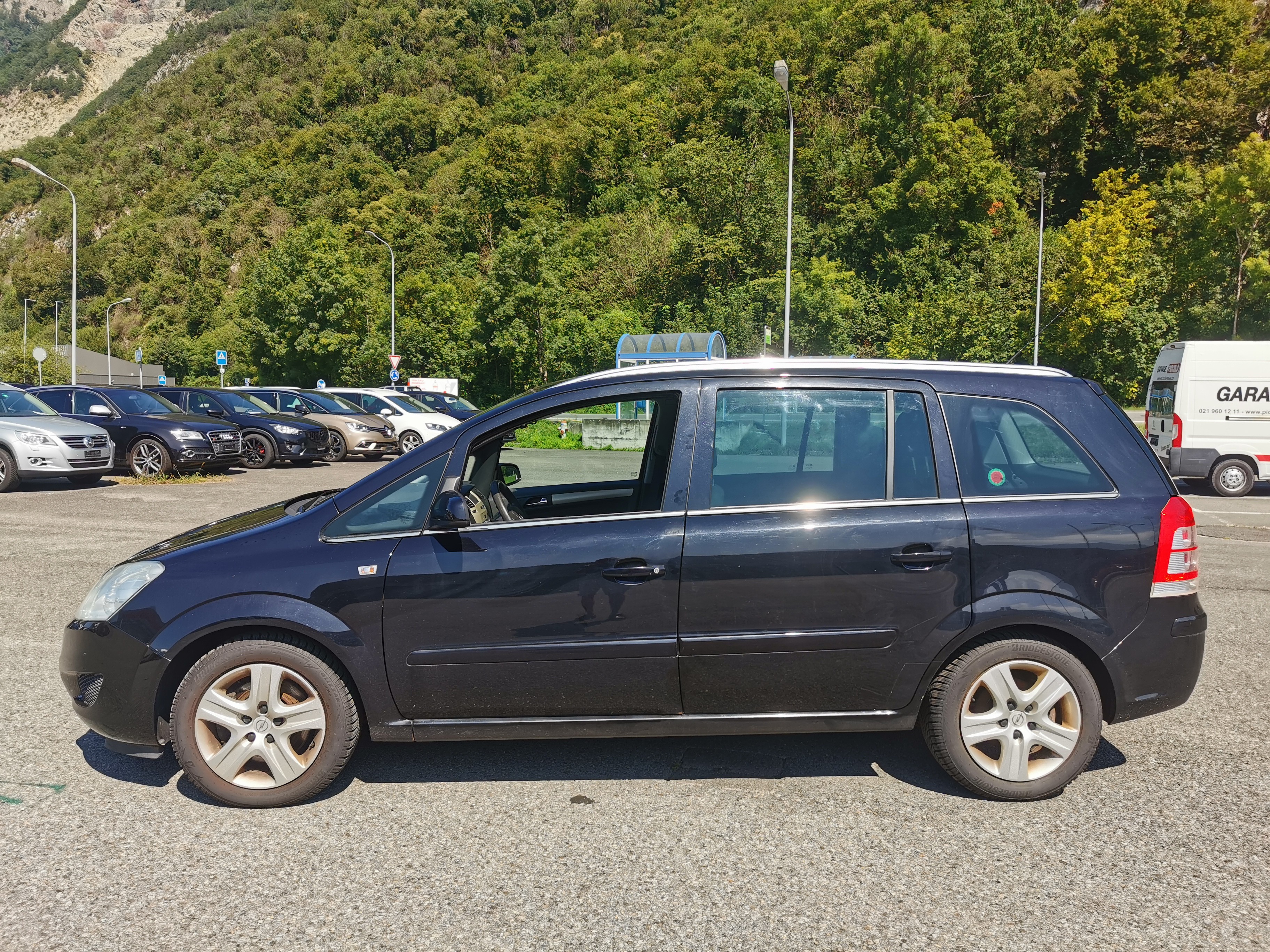 OPEL Zafira 1.9 CDTI Automatic