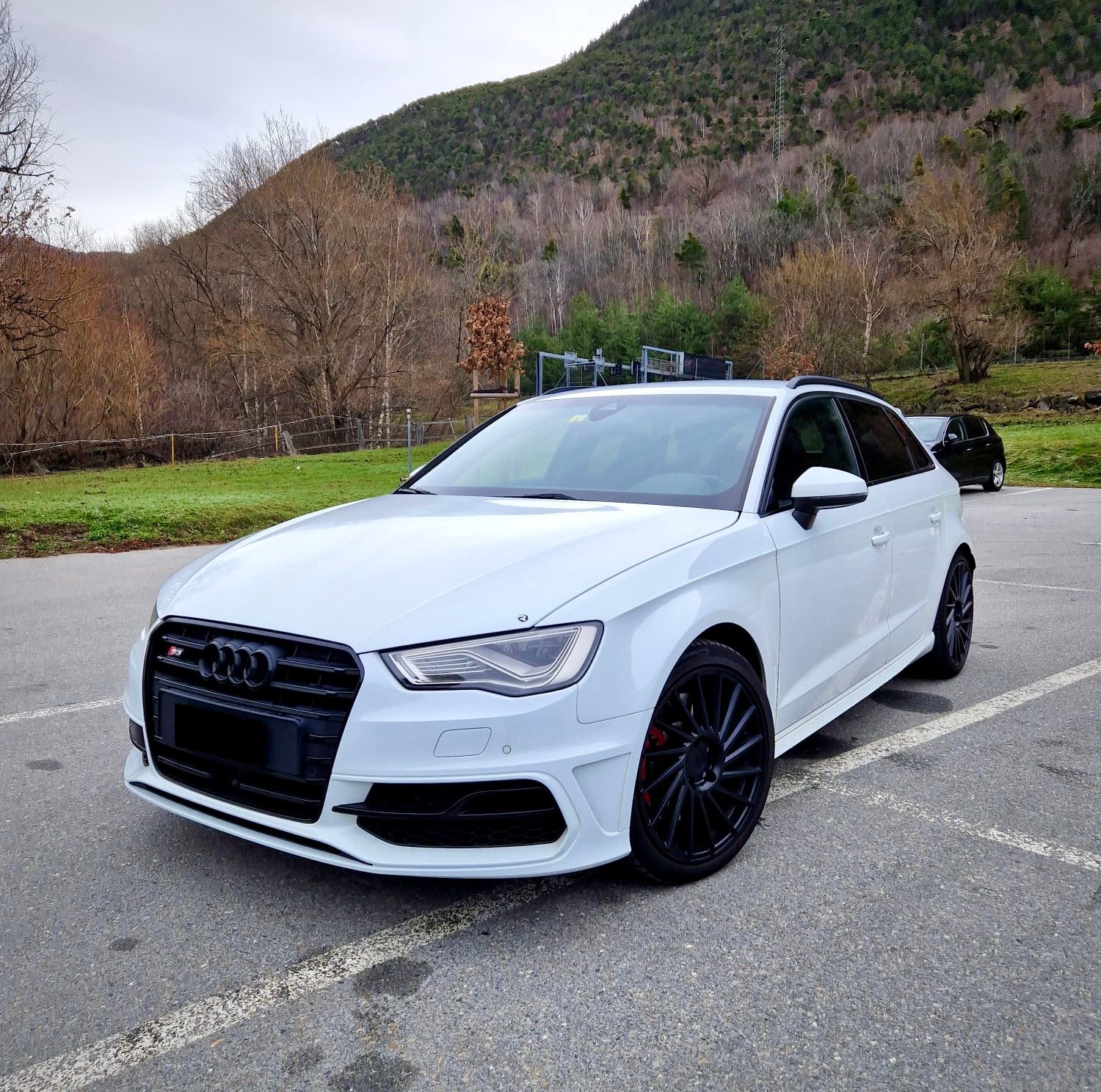 AUDI S3 Sportback 2.0 TFSI quattro