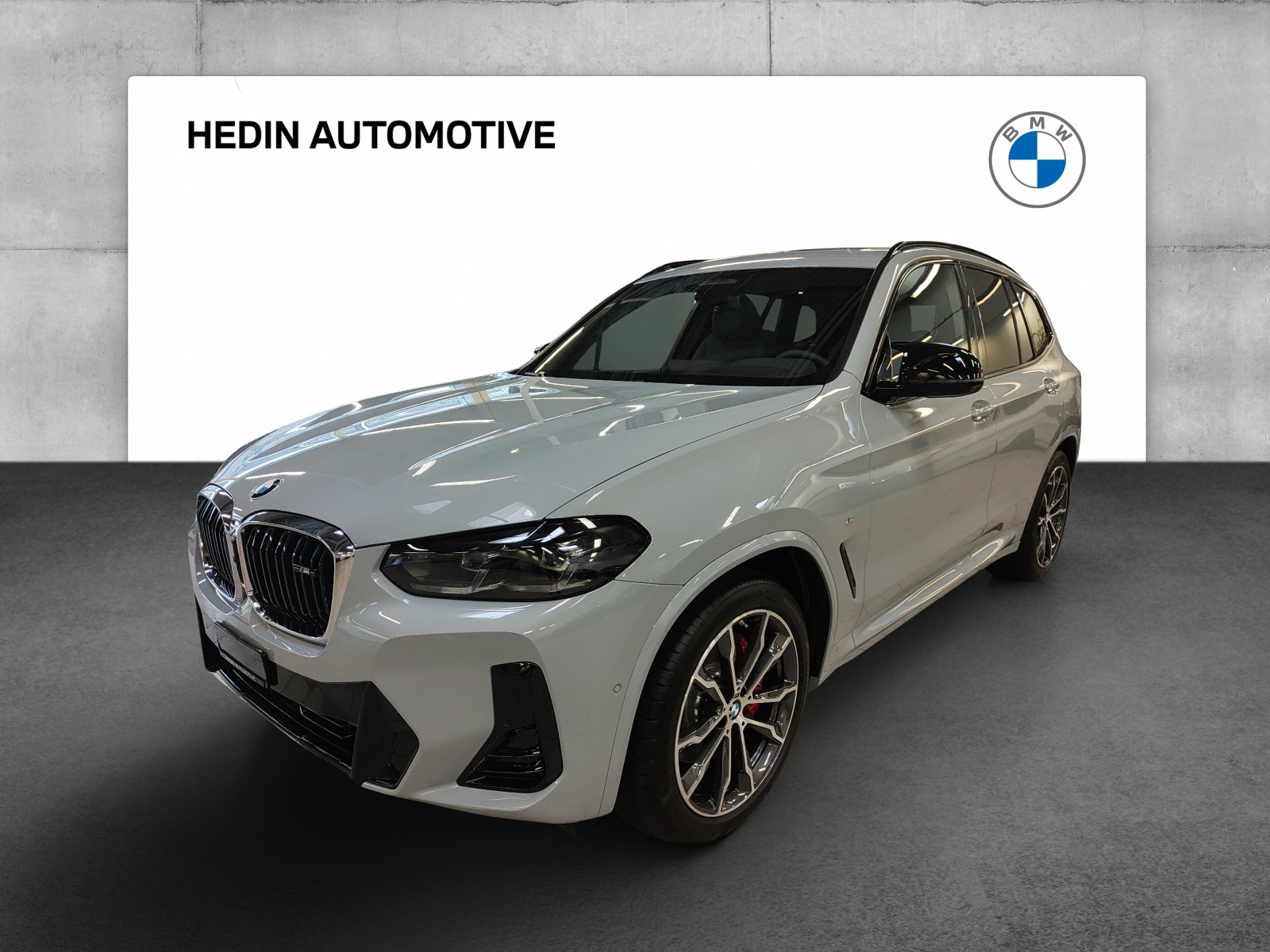 BMW X3 xDrive 48V M40d Travel Steptronic