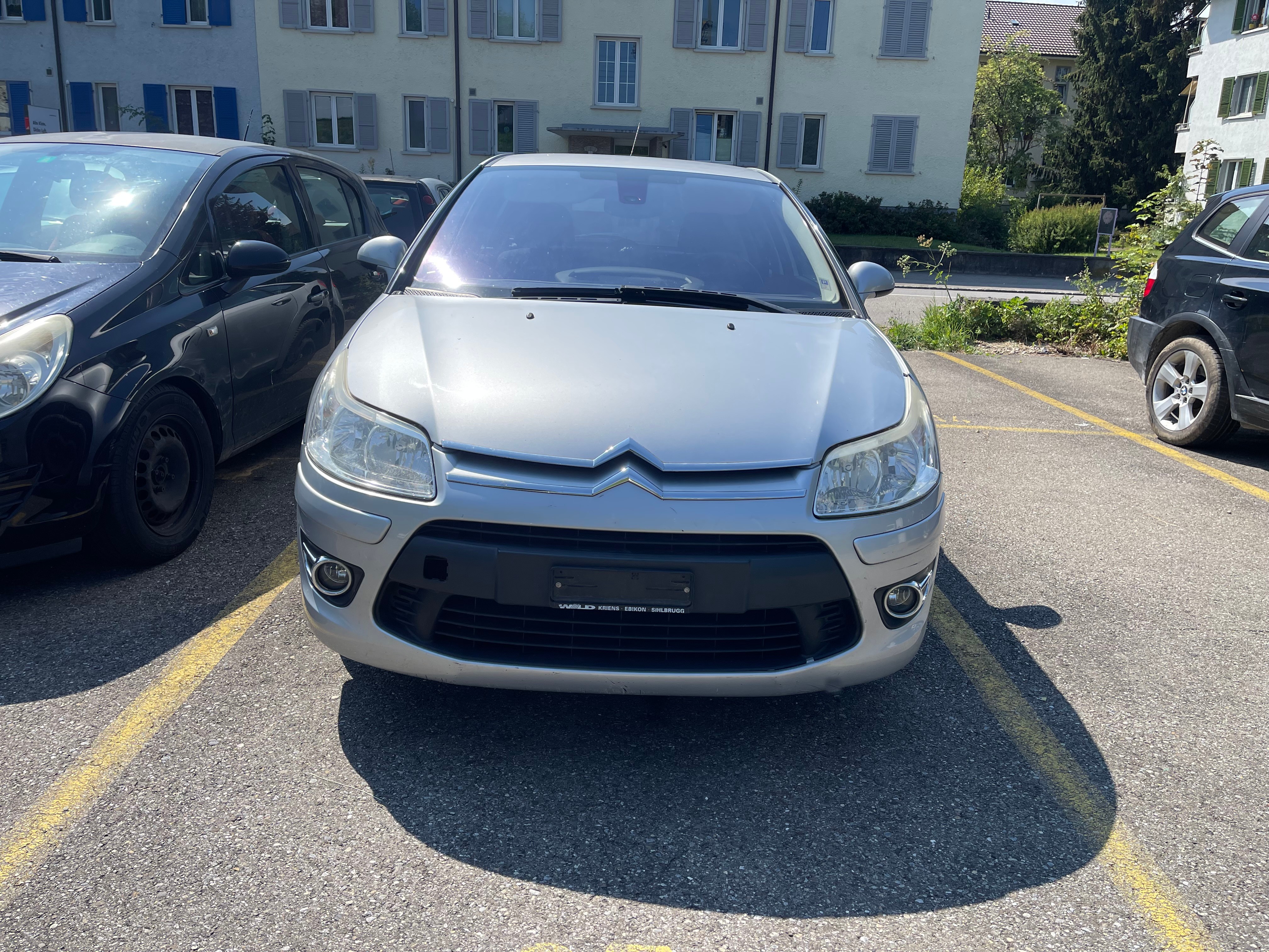 CITROEN C4 Berline 1.6i 16V VTR (Pack) Automatic