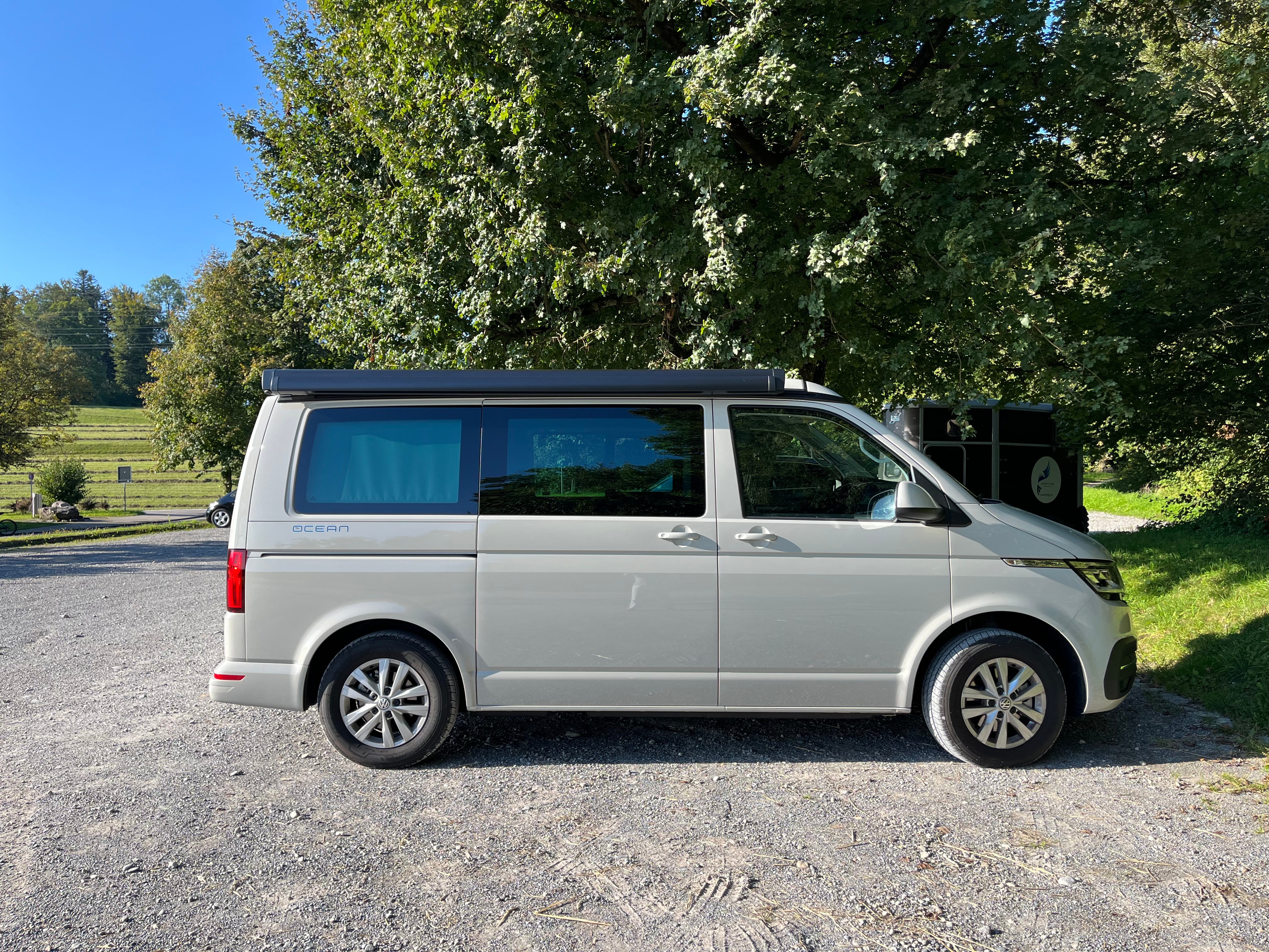 VW California Ocean T6.1