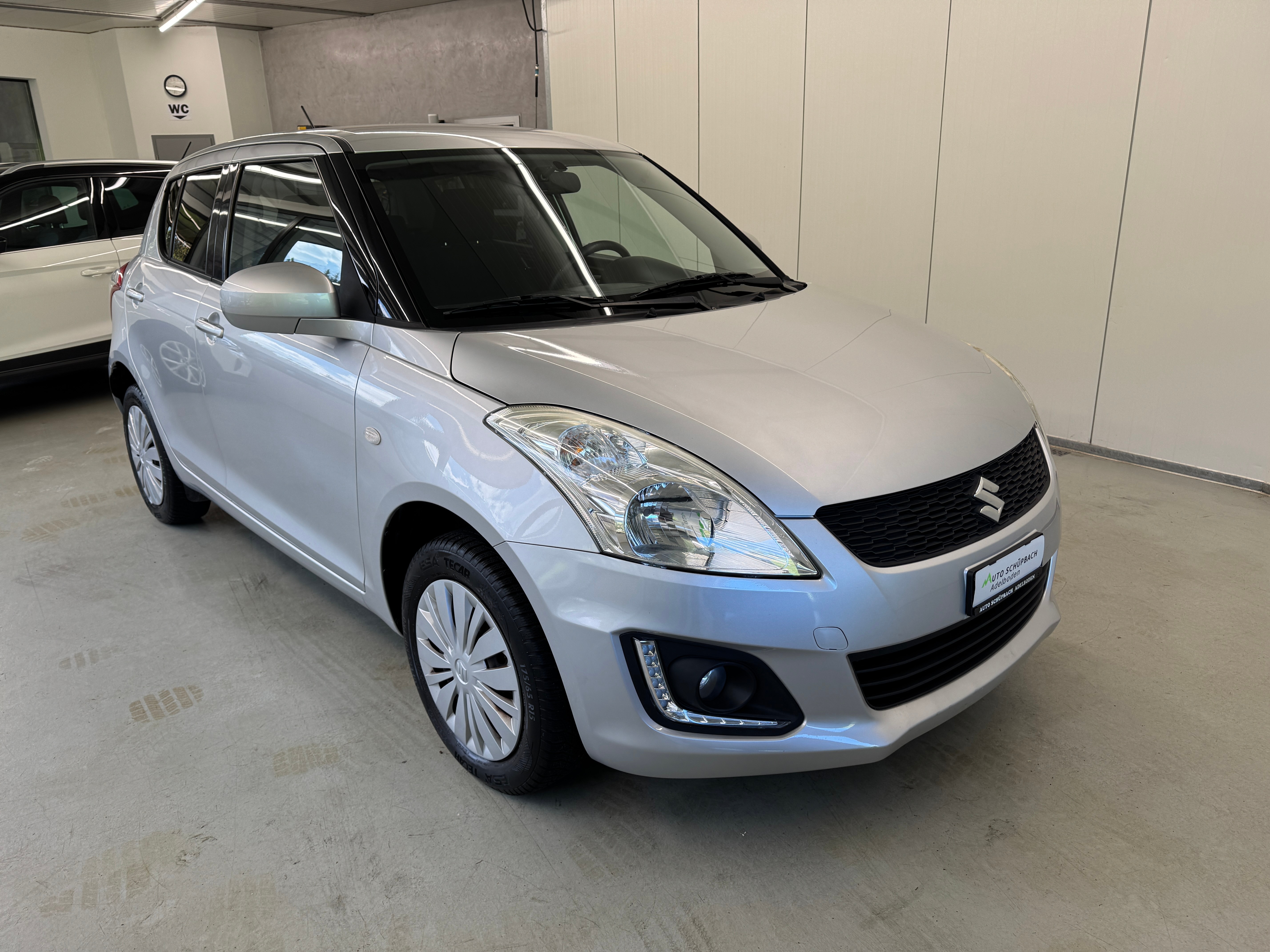 SUZUKI Swift 1.2i 16V PizSulai 4x4