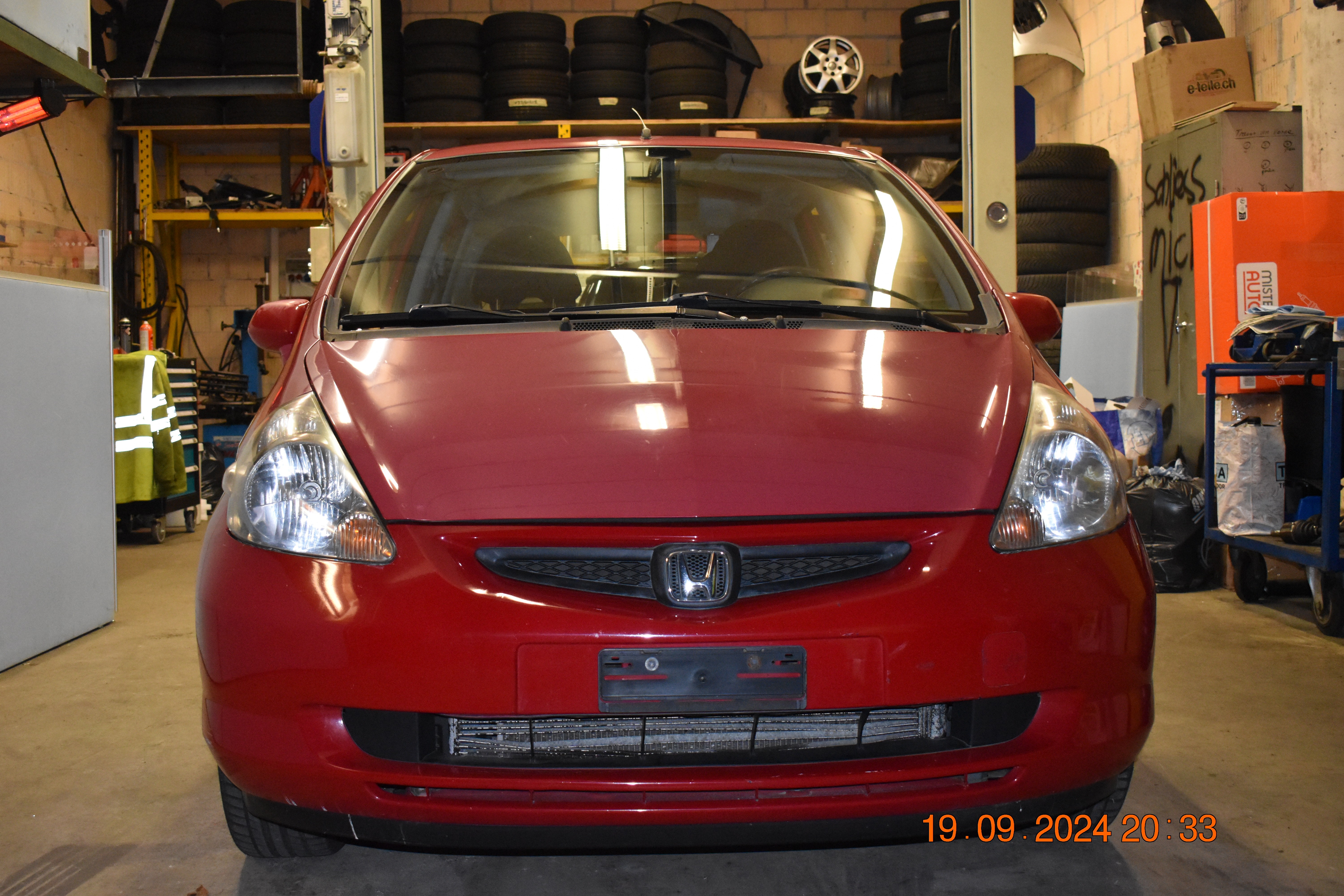 HONDA Jazz 1.4i ES