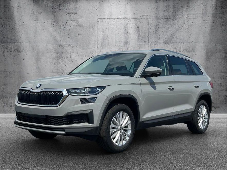 SKODA Kodiaq 1.5TSI ACT Ambition DSG / 7 Plätzer