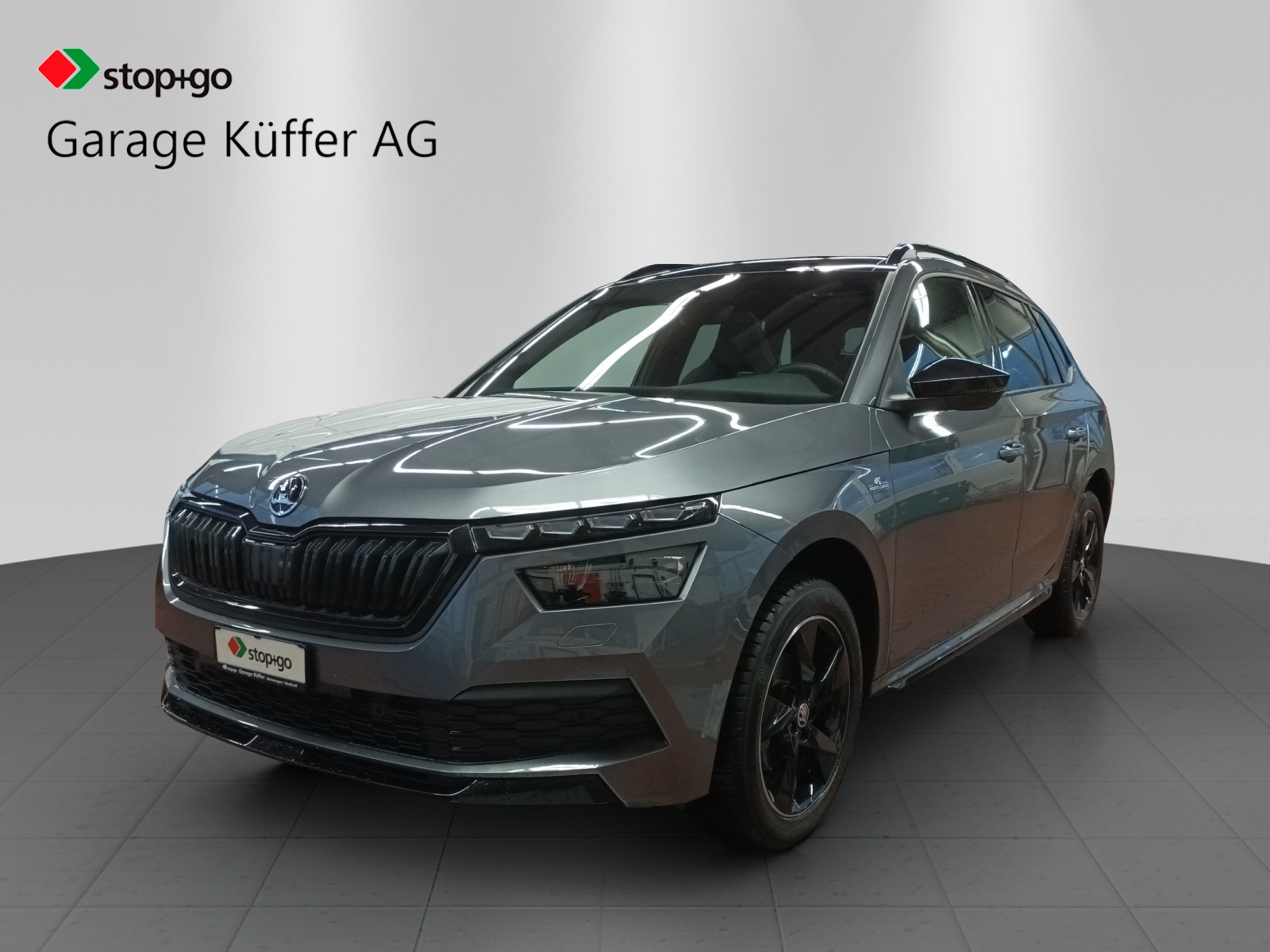 SKODA Kamiq 1.0 TSI Monte Carlo DSG