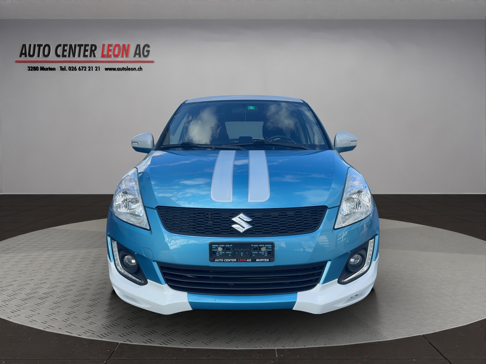 SUZUKI Swift 1.2i 16V Sergio Cellano 4x4