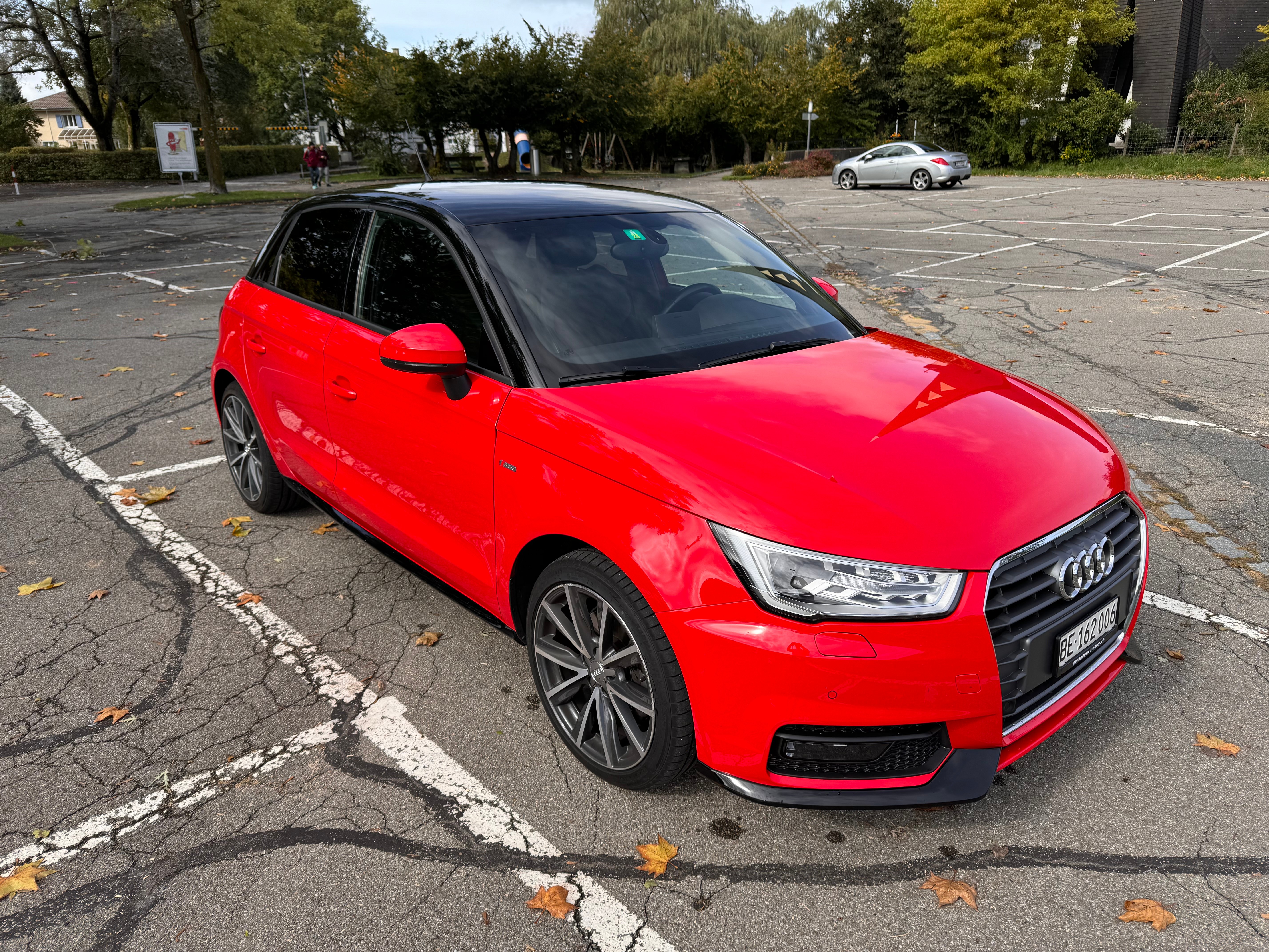 AUDI A1 Sportback 1.4 TFSI Design