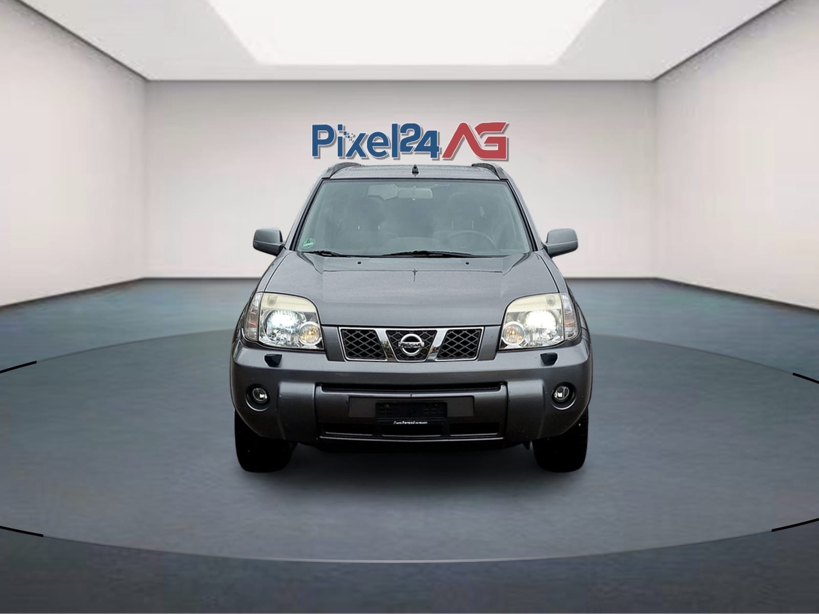 NISSAN X-Trail 2.5 16V Columbia Pack premium 4WD