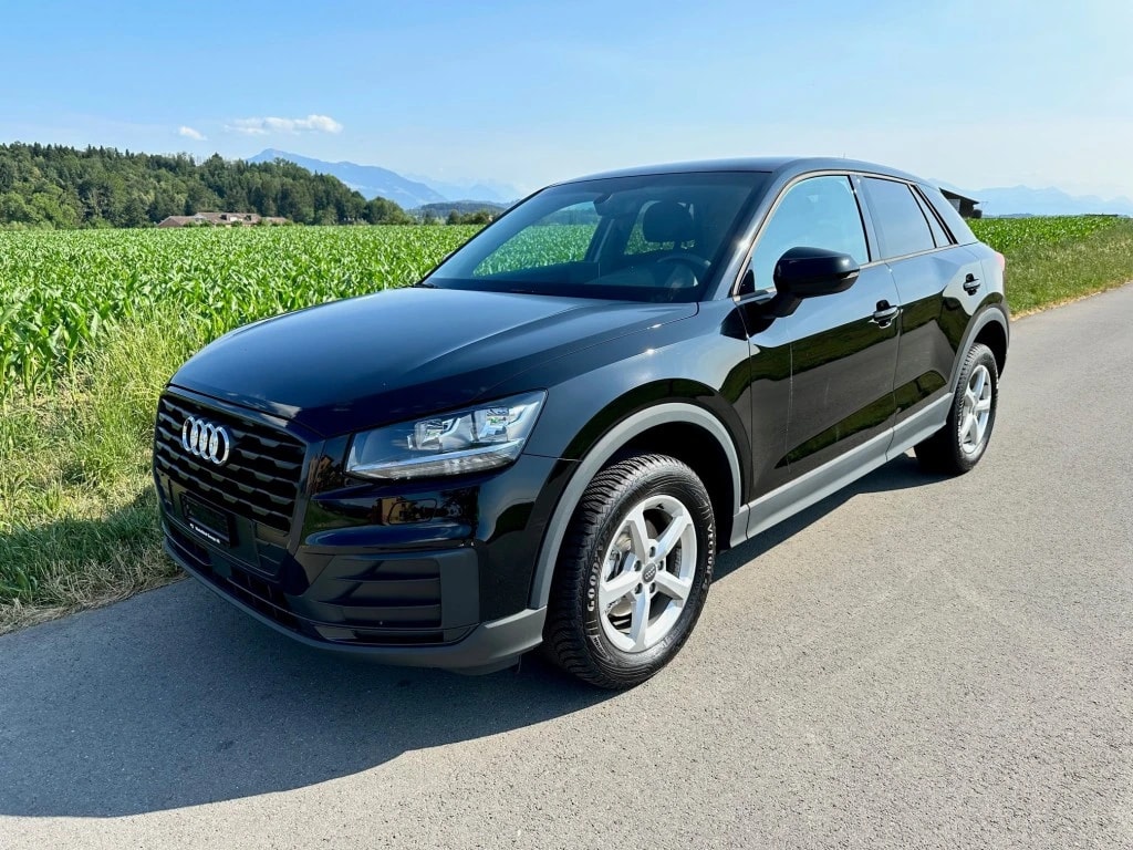 AUDI Q2 30 TFSI