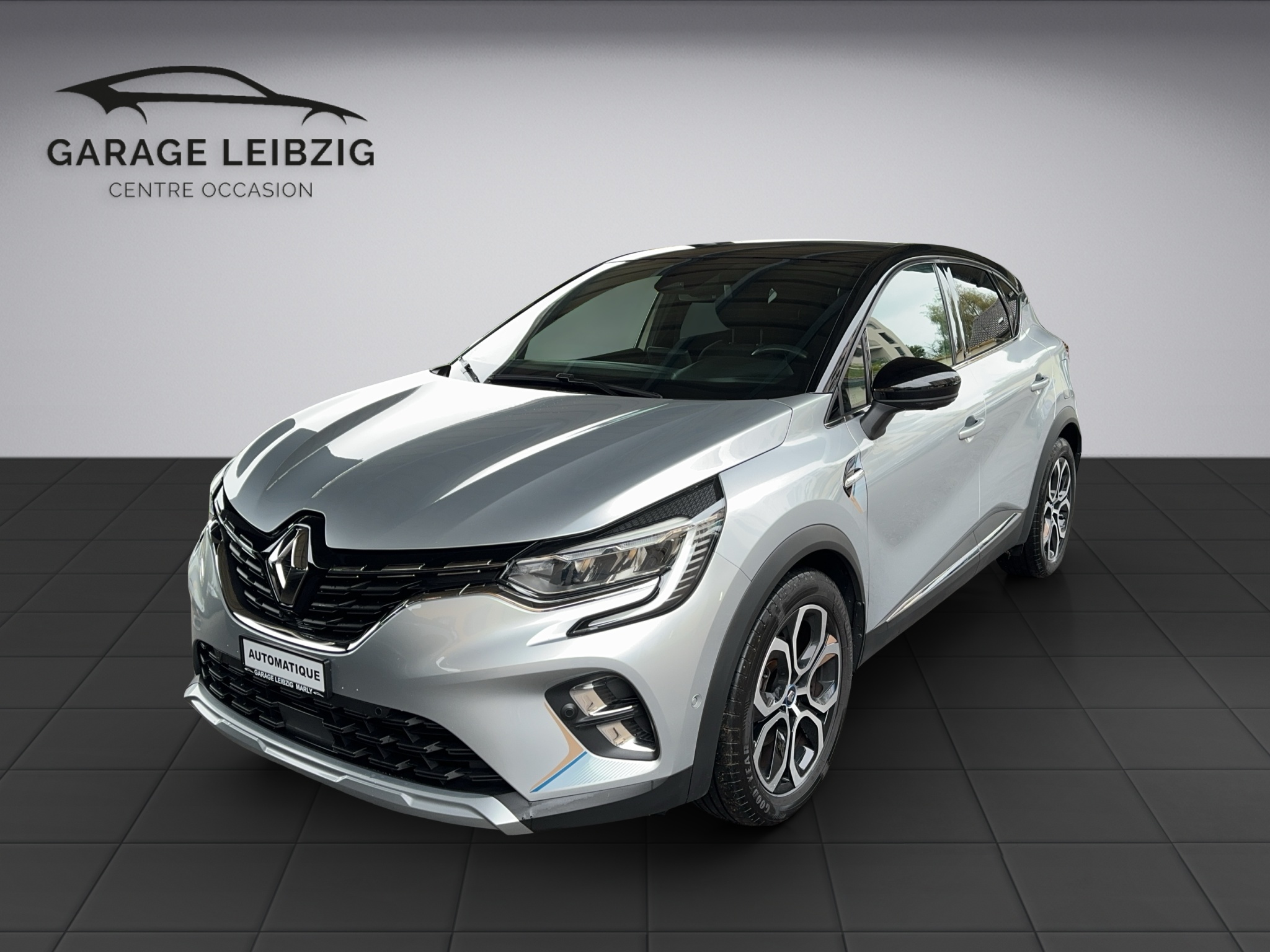 RENAULT Captur 1.6 E-Tech Plug-in Edition One