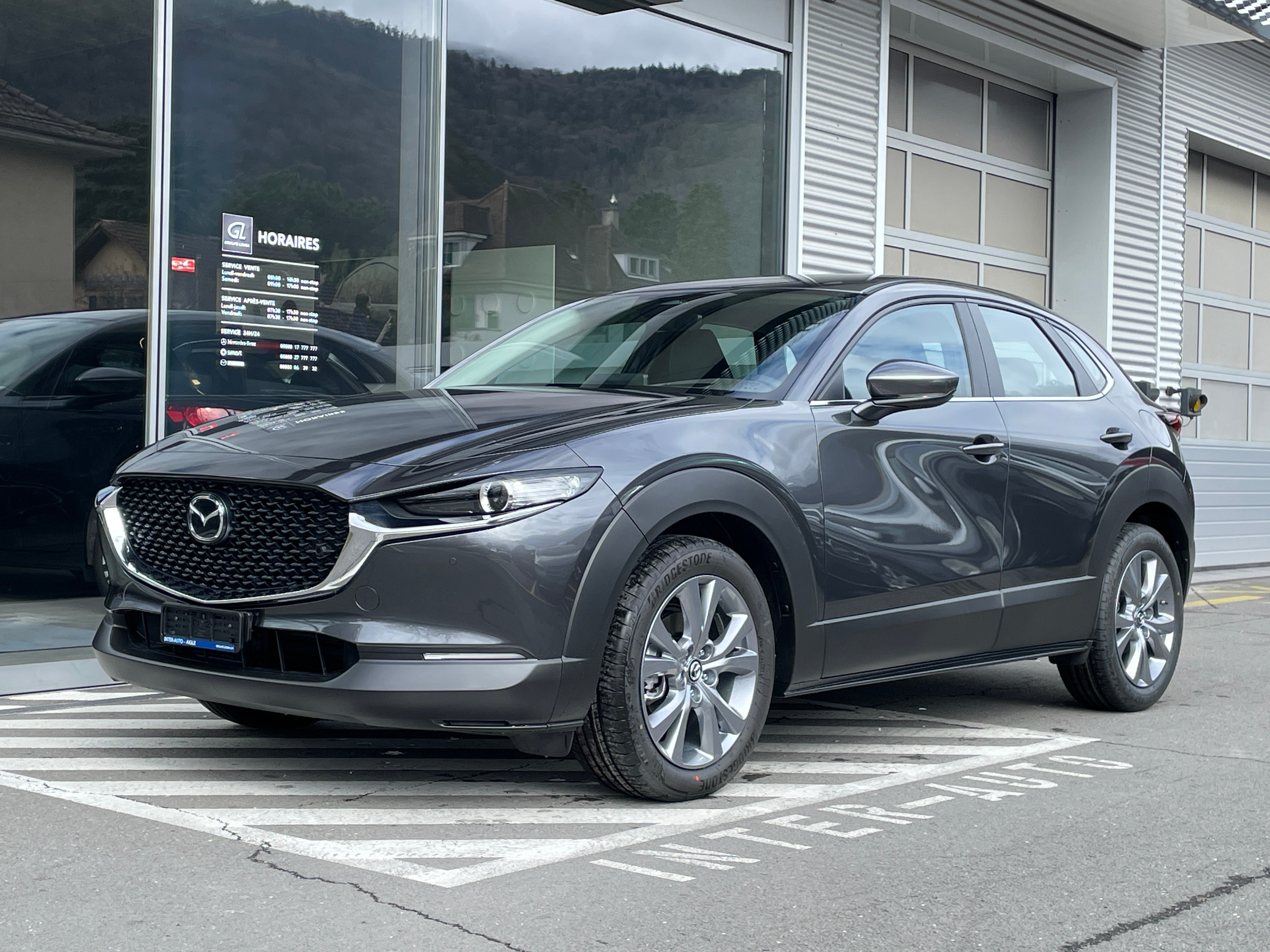 MAZDA CX-30 G 140 Centre L. AT