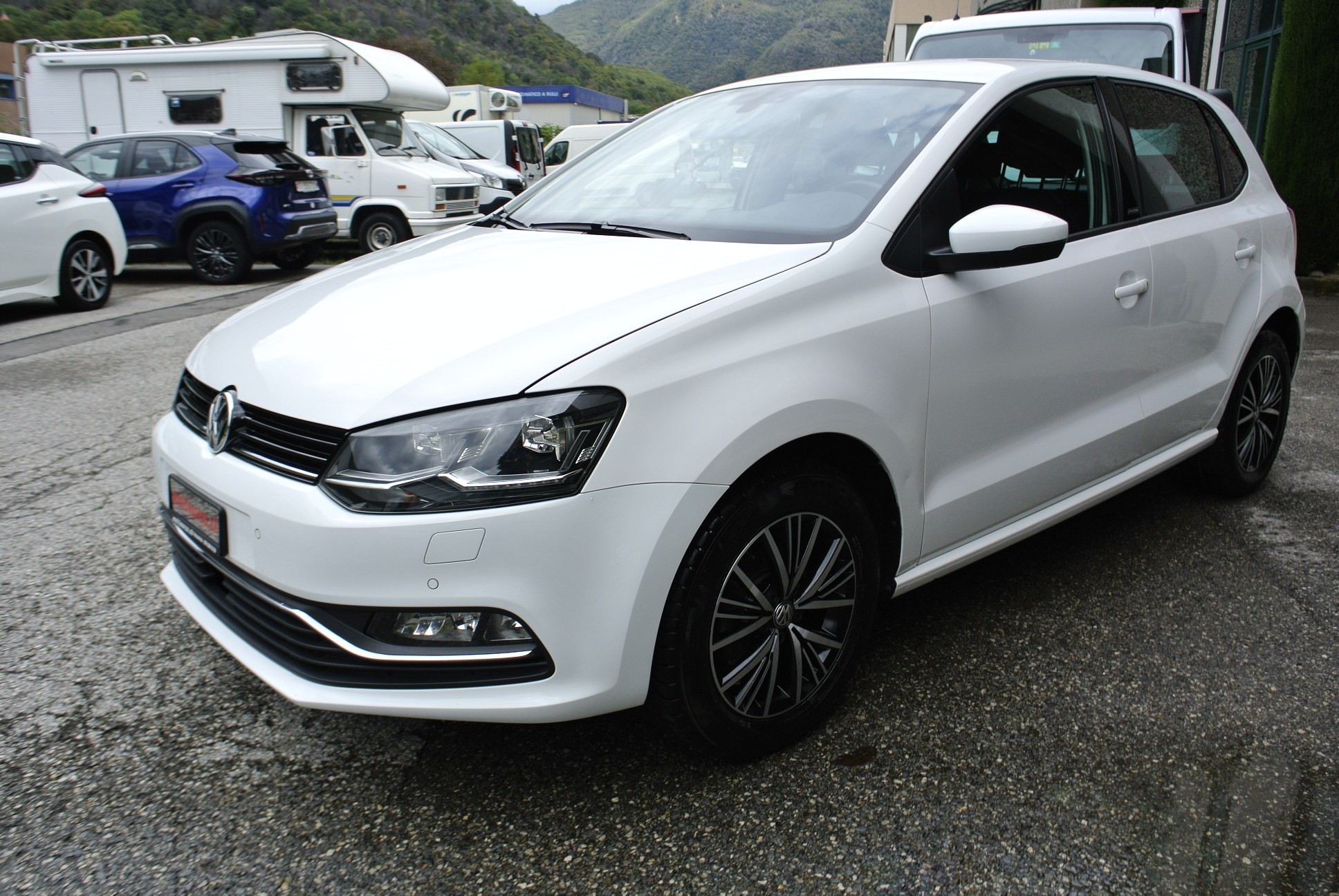 VW Polo 1.2 TSI BMT Allstar DSG