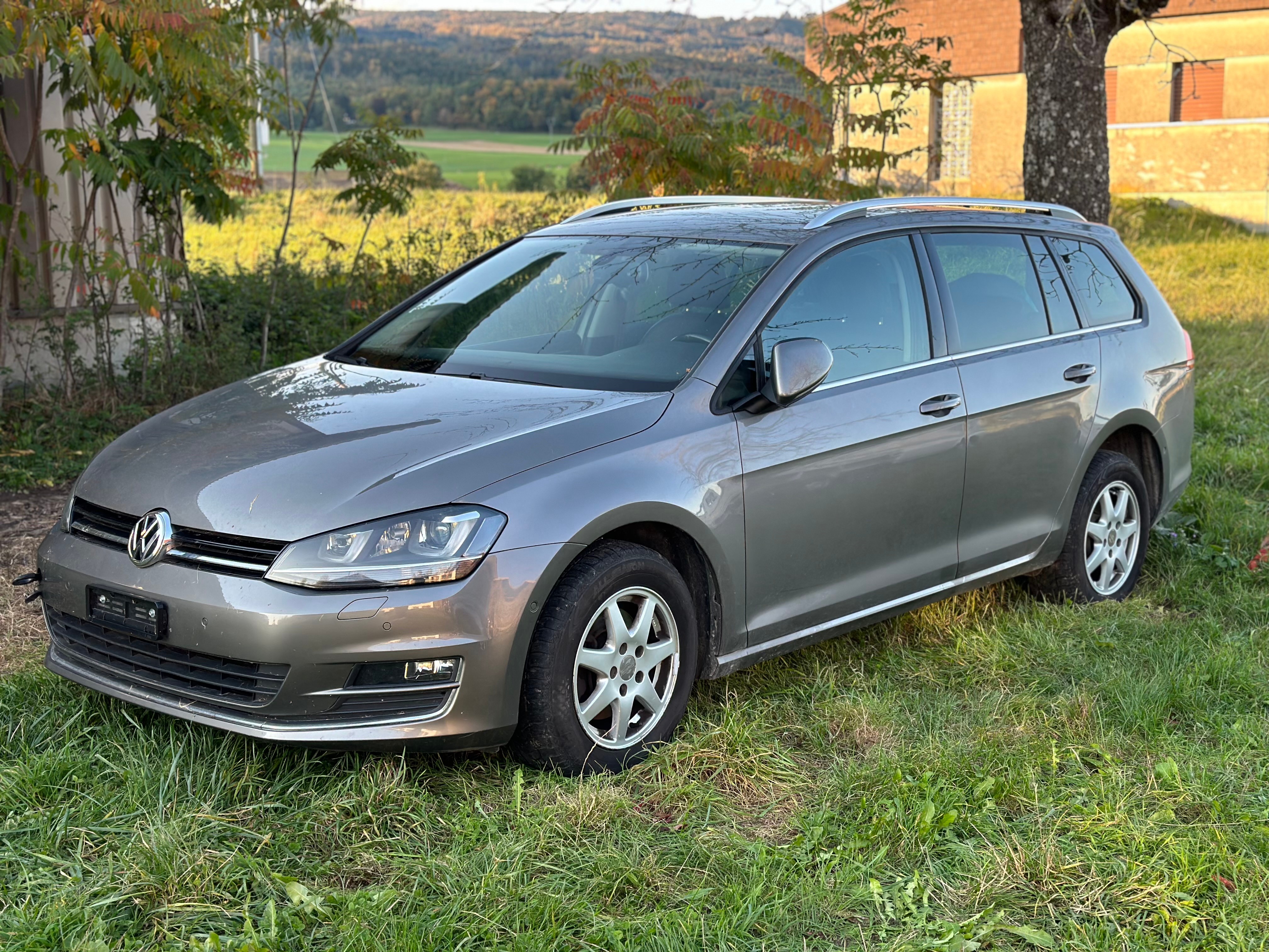 VW Golf Variant 1.4 TSI Comfortline