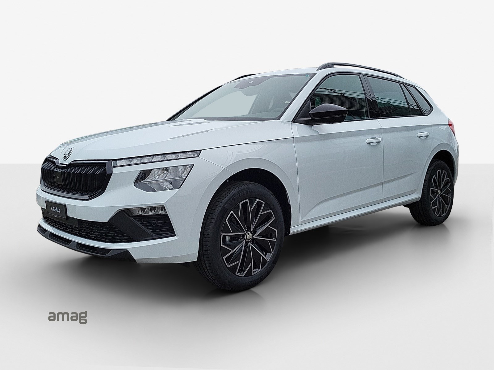 SKODA Kamiq 1.0 TSI Selection DSG