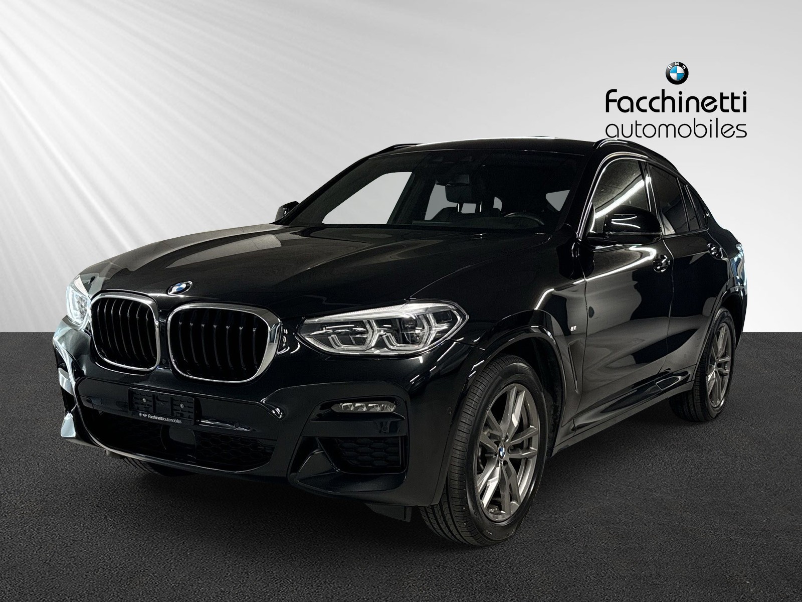 BMW X4 xDrive 20i Steptronic