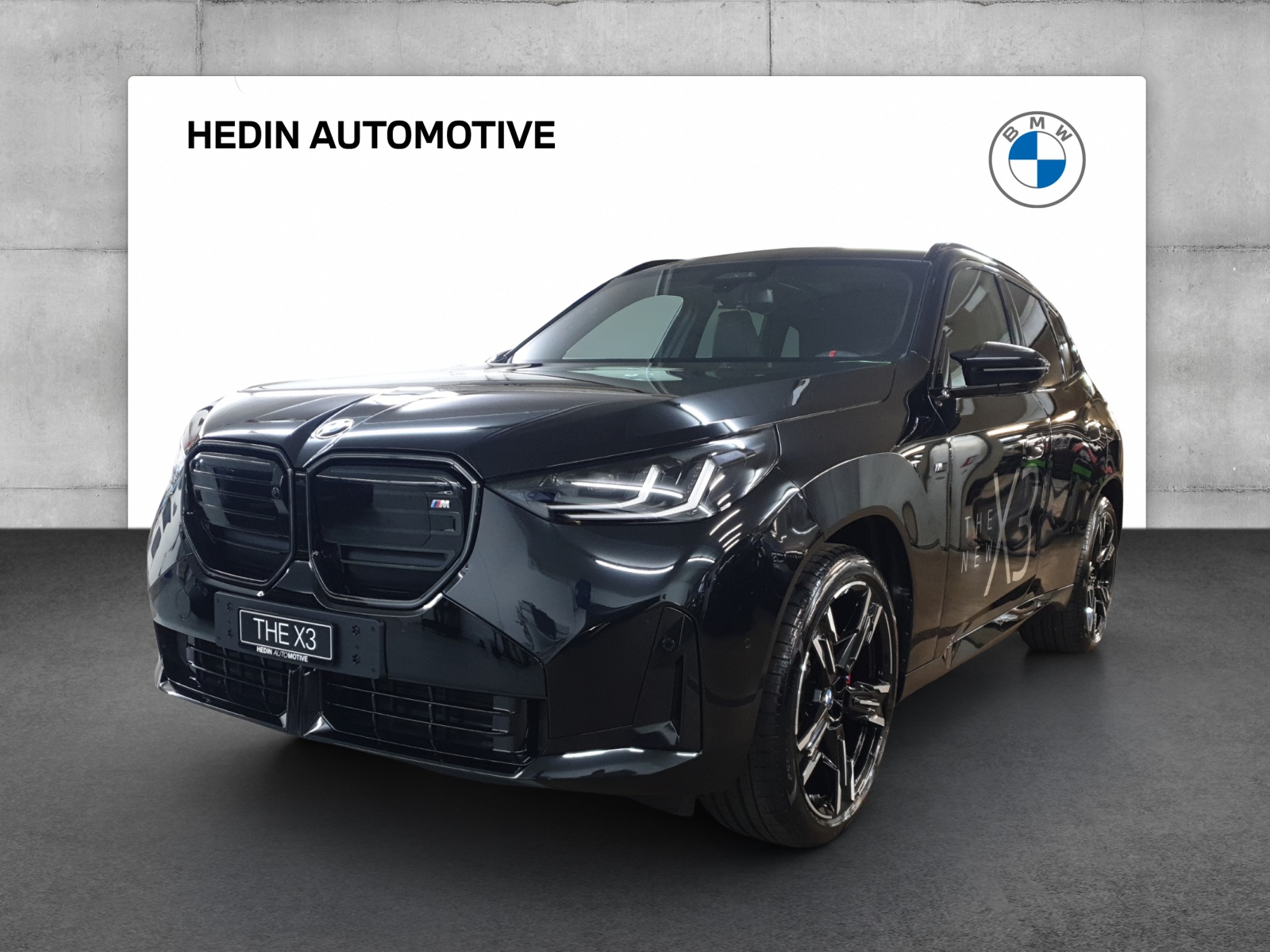 BMW X3 xDr M50 48V M Sp. Pro